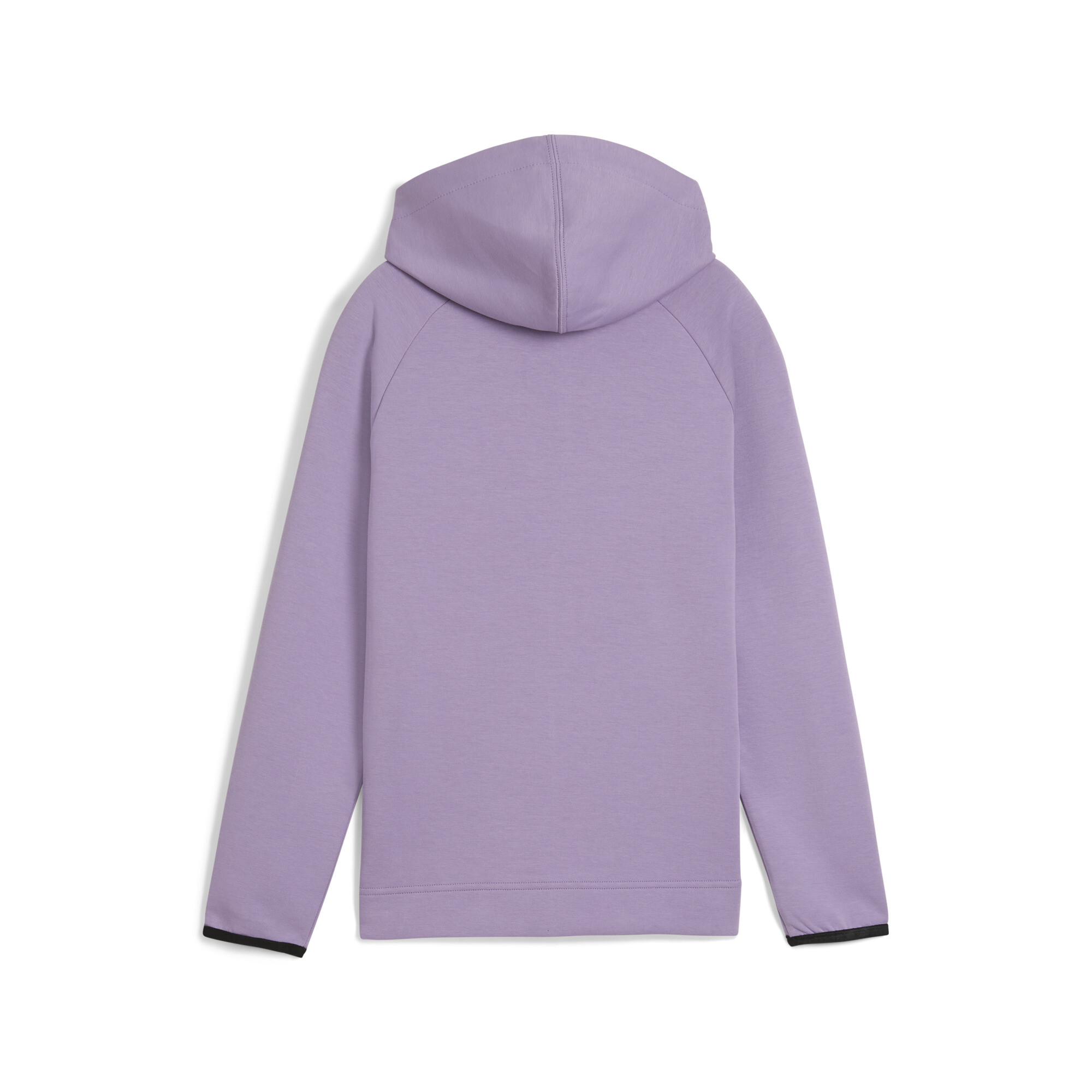 PUMA Spacer hoodie met rits voor Dames, Maat 9-10Y thumbnail 2