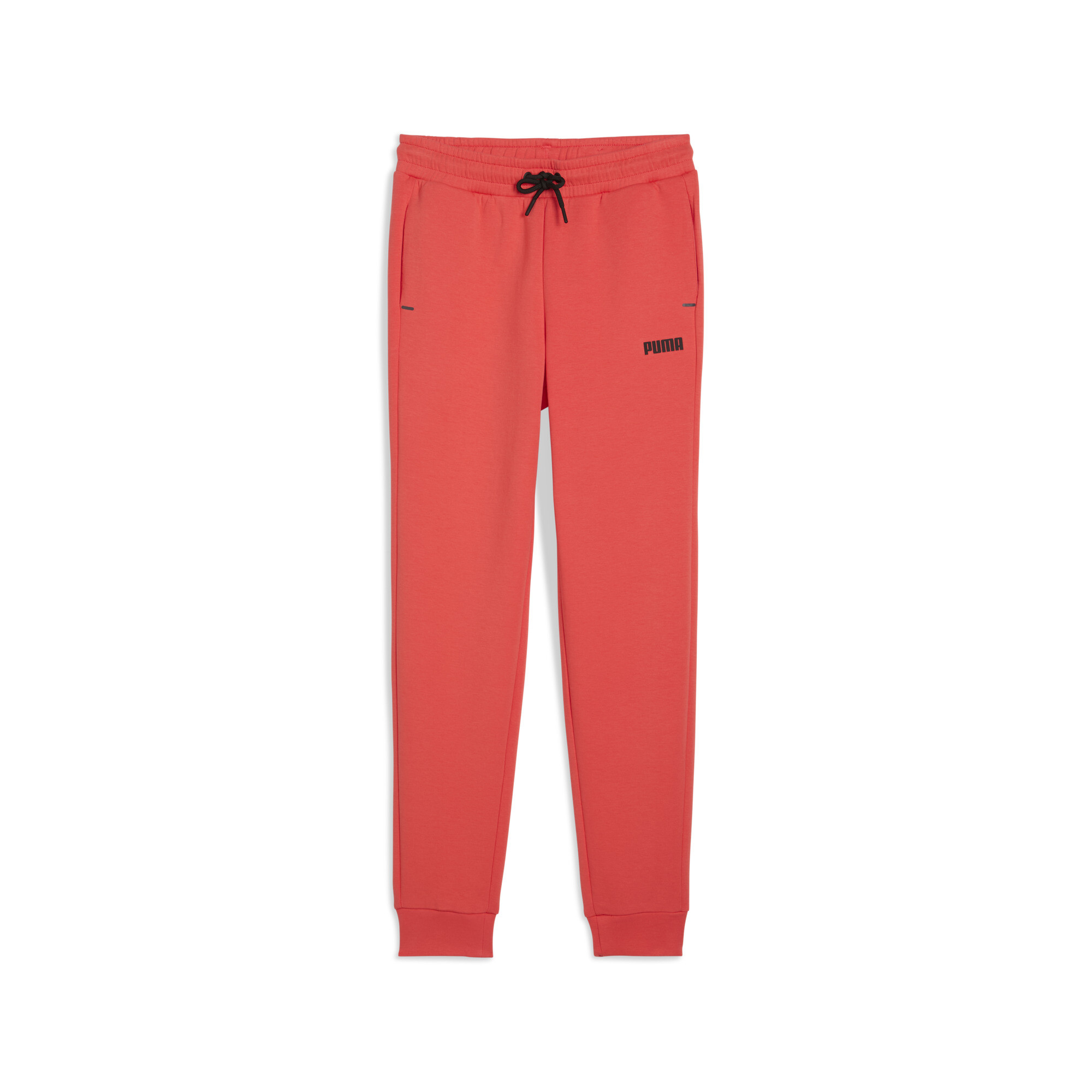 Puma Spacer Hose Teenager Für Damen Für Kinder | Mit Plain | Active Red | Größe: 11-12Y