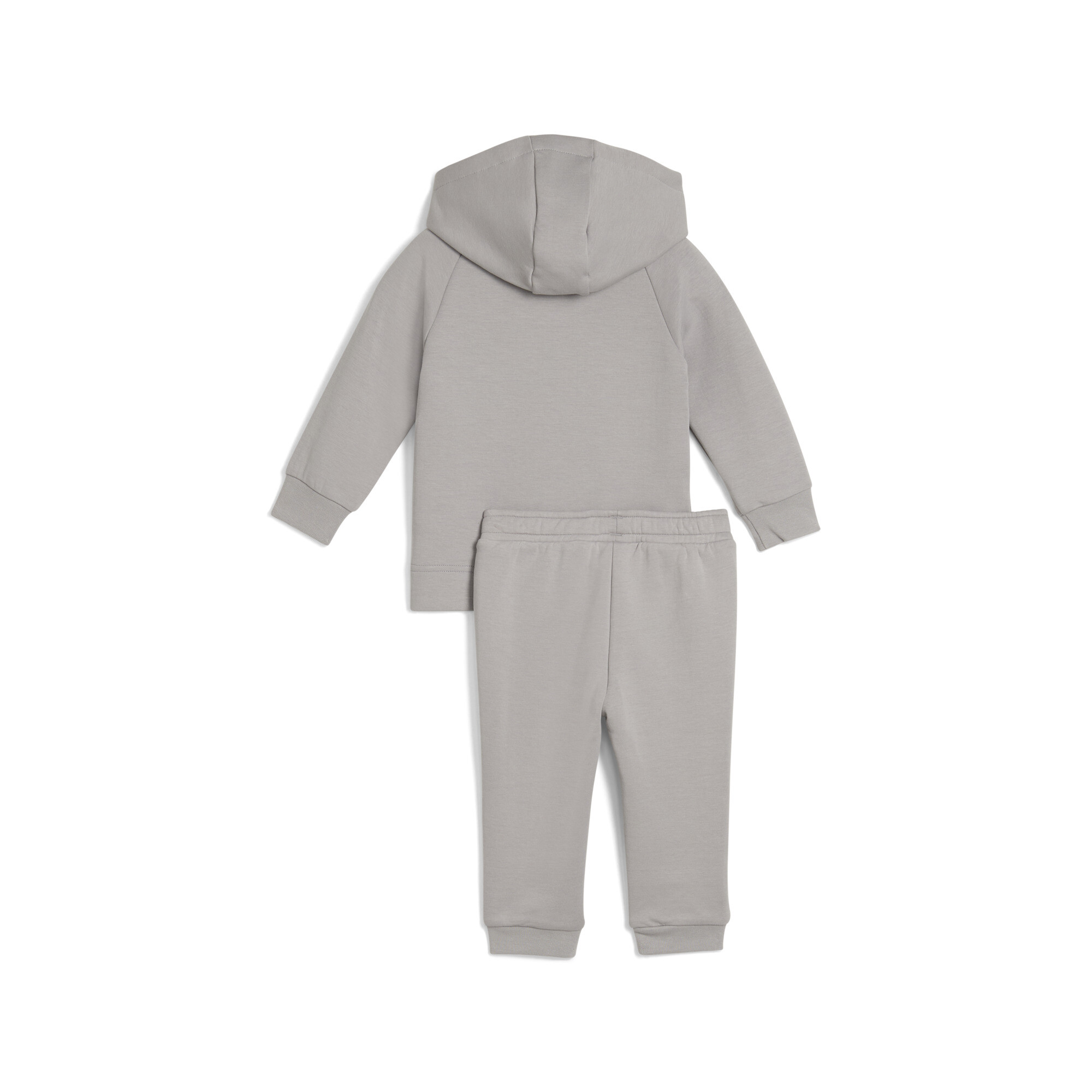 PUMA Spacer pak met capuchon, Grijs, Maat 6-9M thumbnail 2