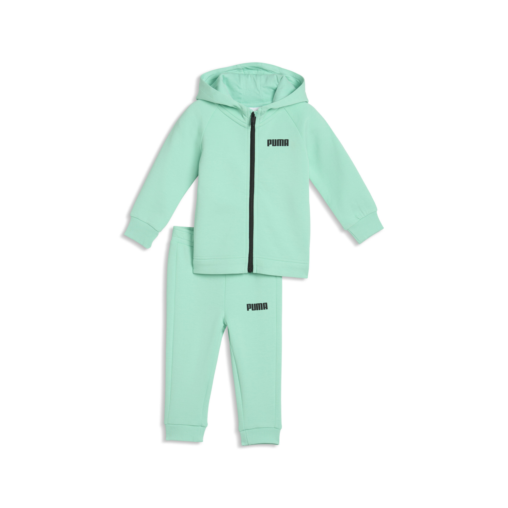 PUMA Spacer pak met capuchon, Maat 1-2Y