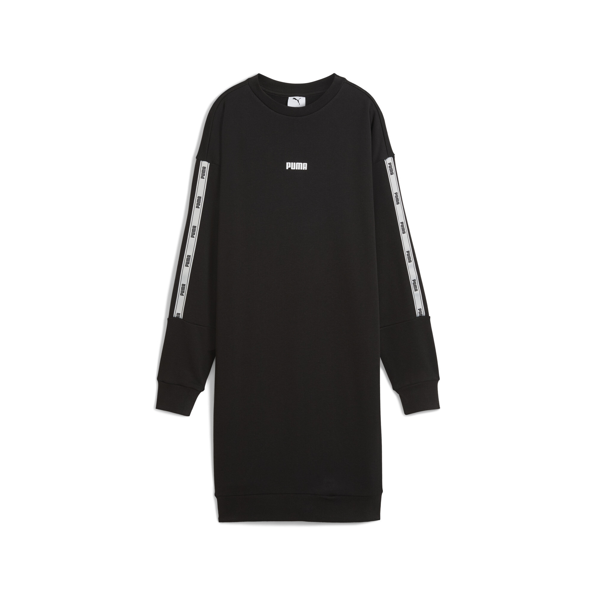 Puma Tape Kleid Damen | Mit Plain | Black | Größe: XXS