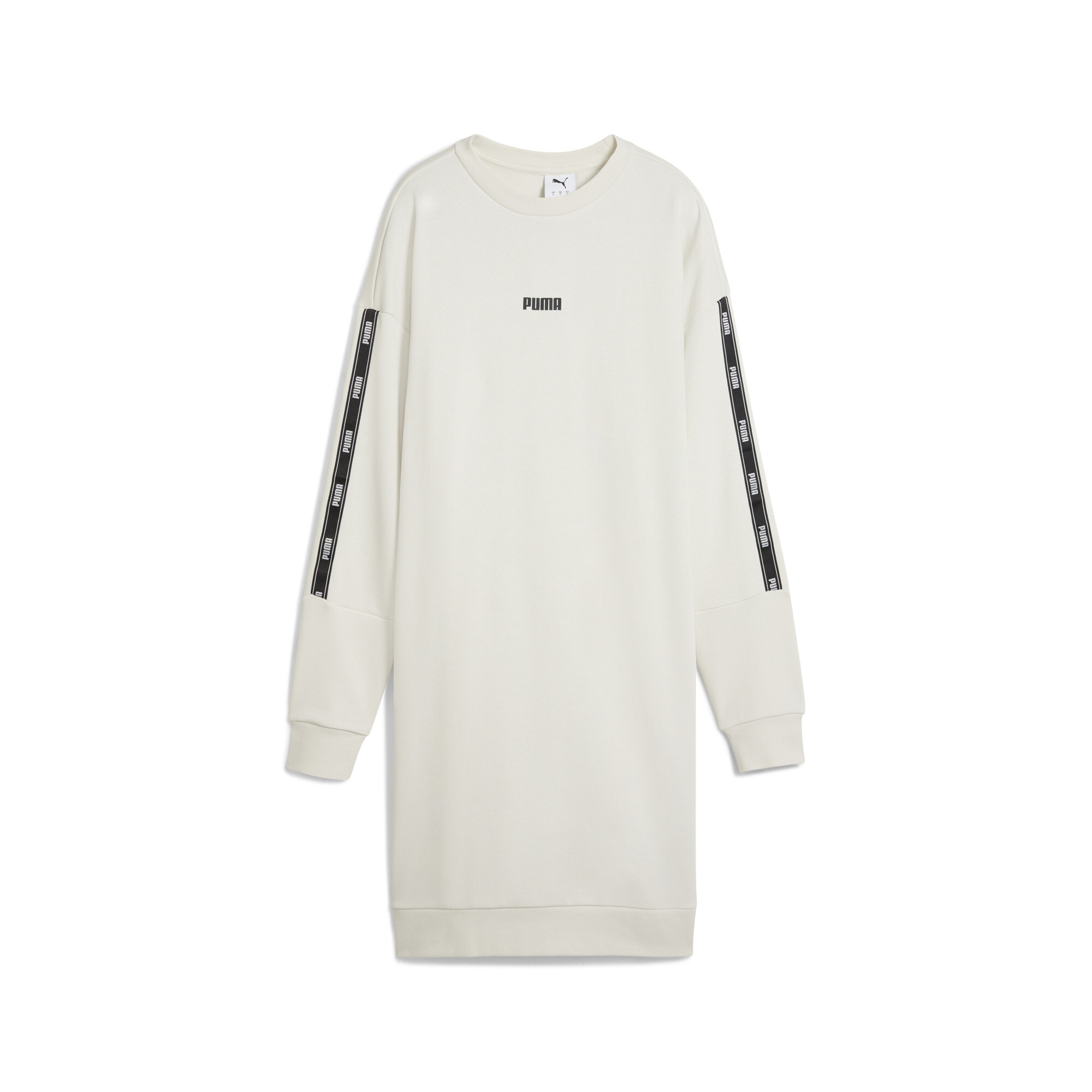 Tape jurk voor Dames, Grijs, Maat L | PUMA