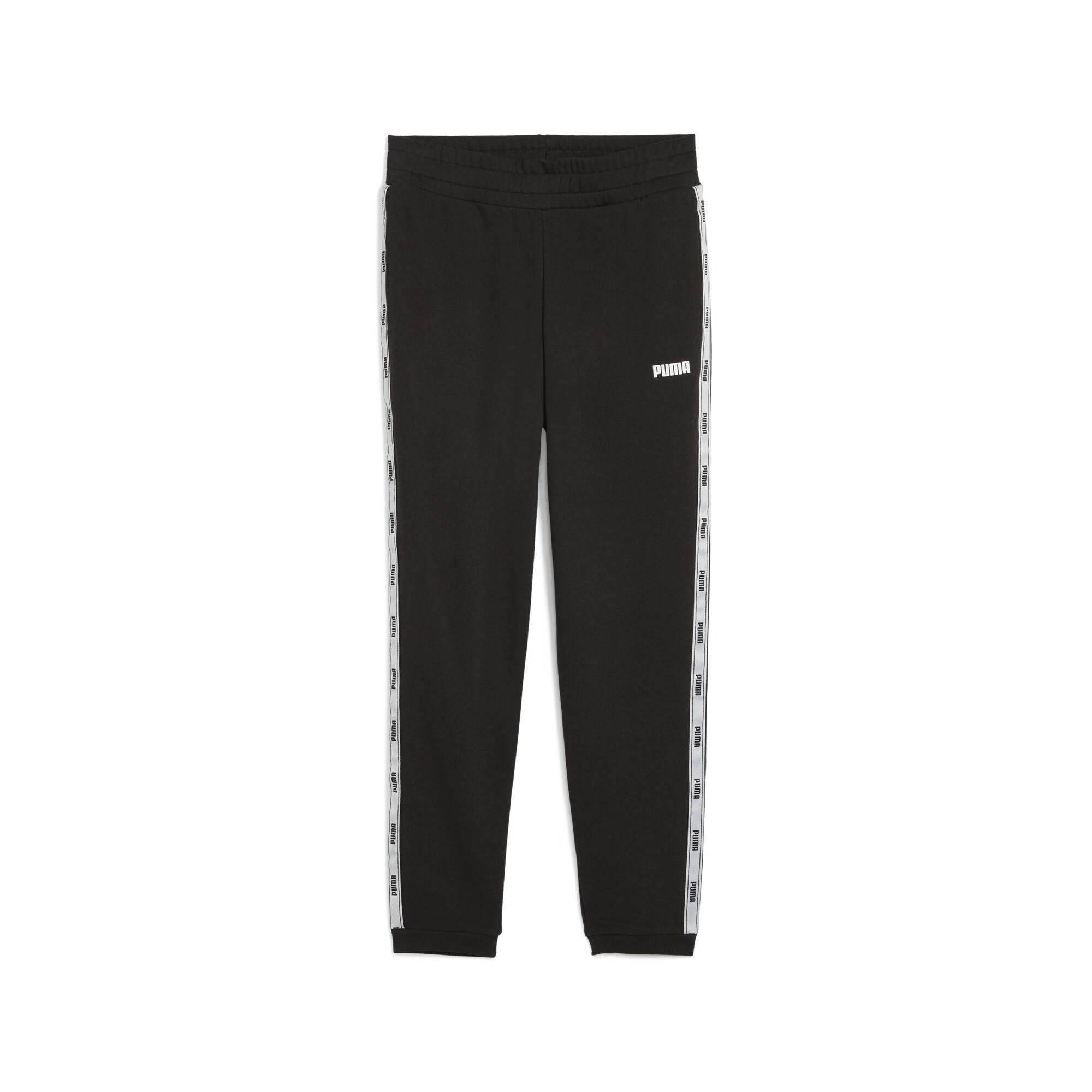 Puma Tape Jogginghose Damen | Mit Logo Print | Black | Größe: XS