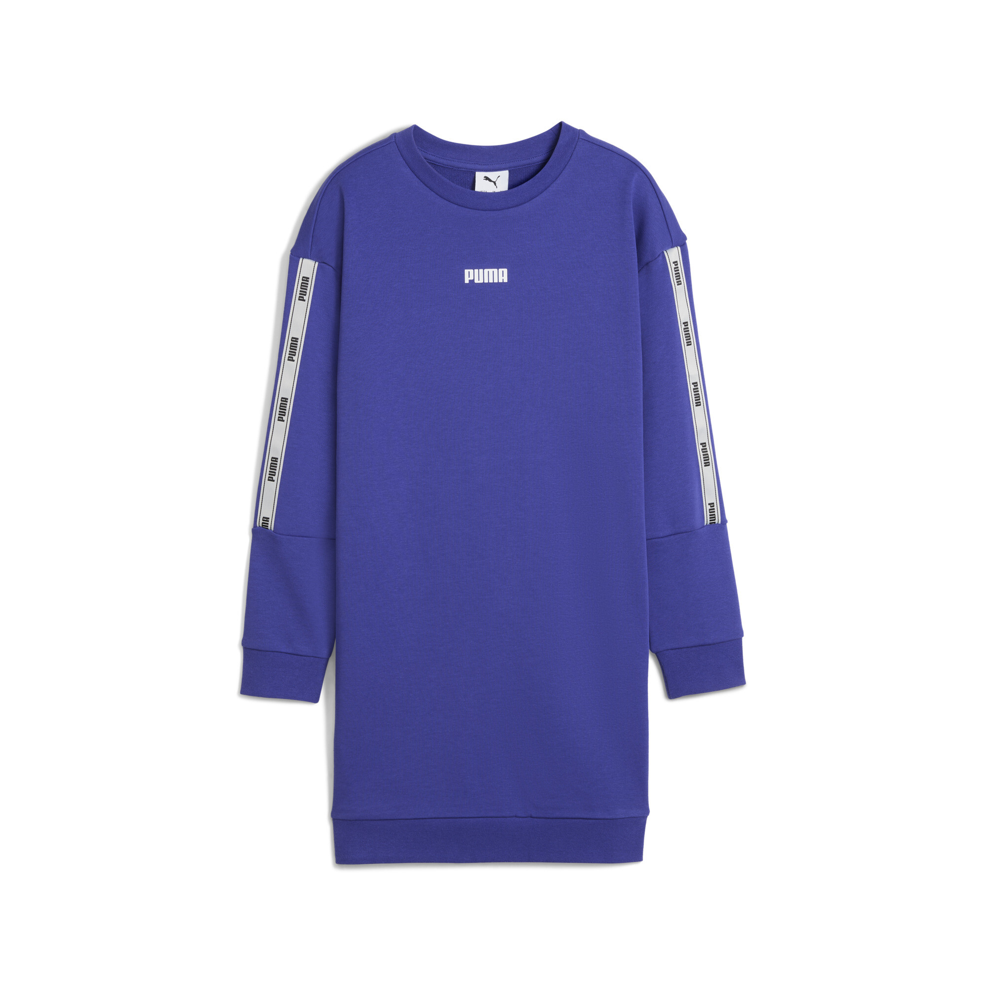 Puma Tape Kleid Teenager Für Damen Für Kinder | Mit Plain | Lapis Lazuli | Größe: 15-16Y