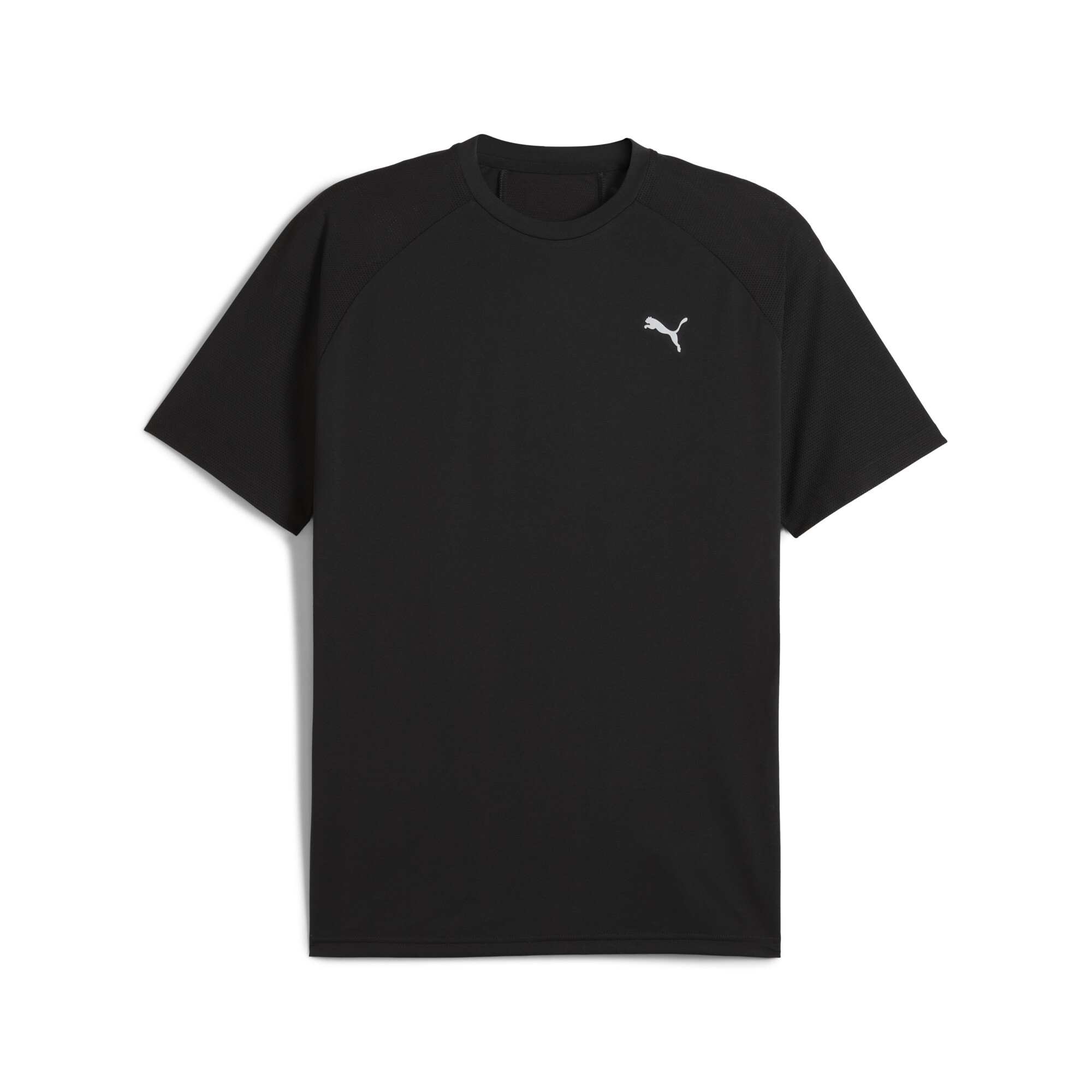 Puma Training Essentials T-Shirt Herren | Mit Plain | Black | Größe: 3XL