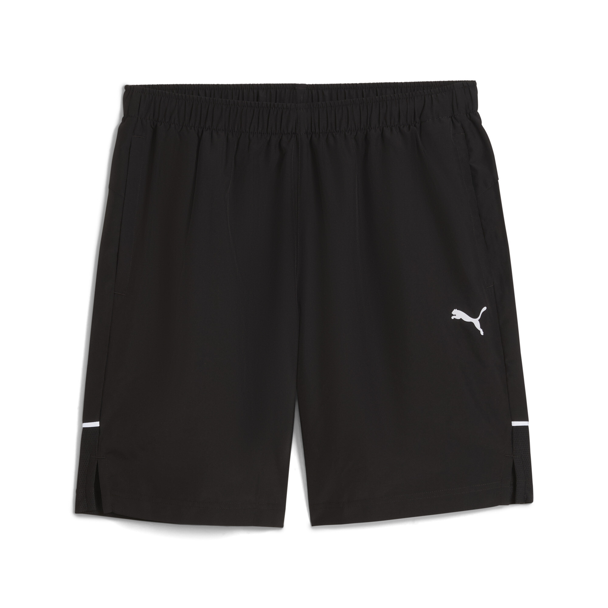 Puma Training Essentials 8" Shorts Herren | Mit Plain | Black | Größe: XS