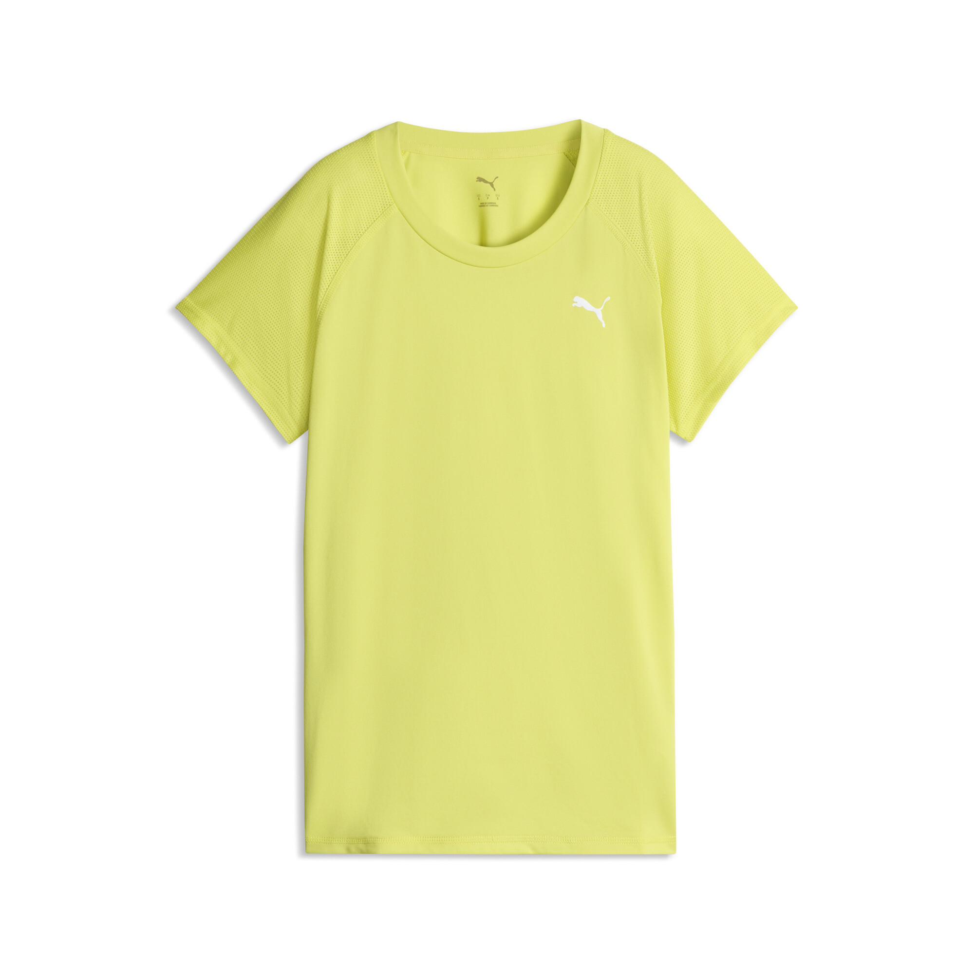 PUMA Training Essentials T-Shirt Damen, Kleidung, Grün, M