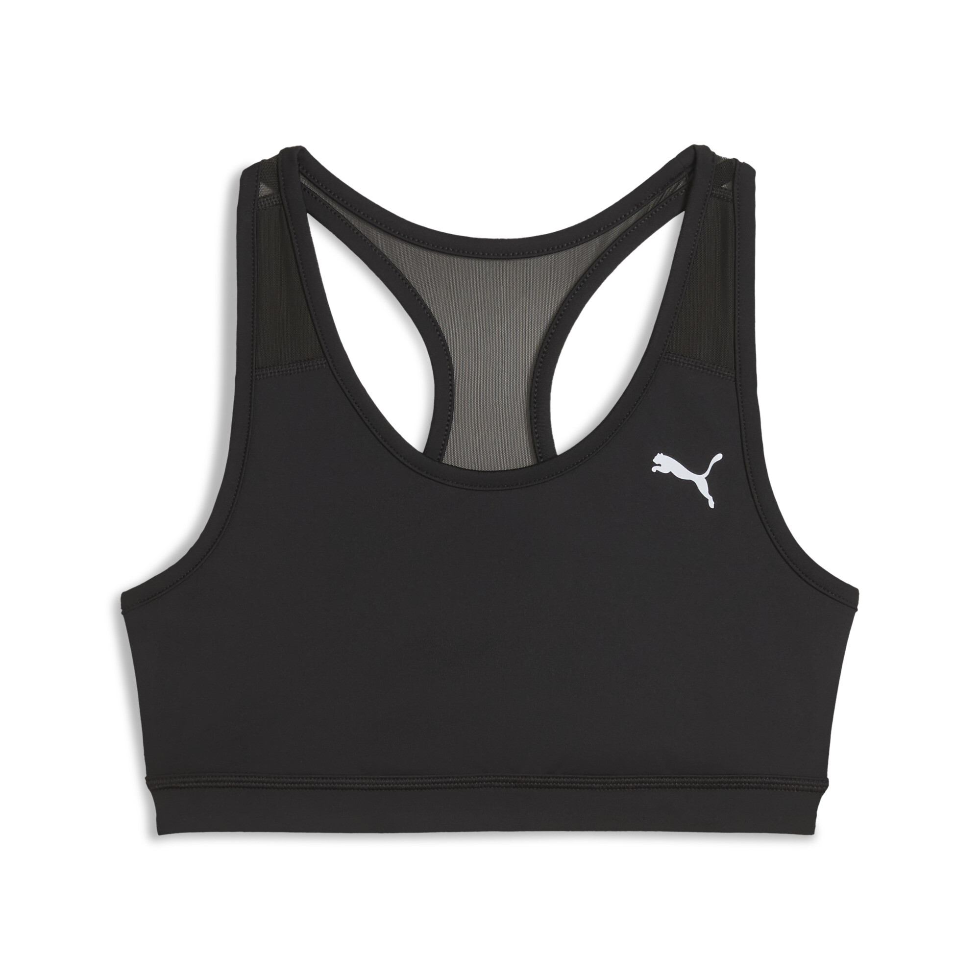 Puma Training Essentials BH Damen | Mit Plain | Black | Größe: S