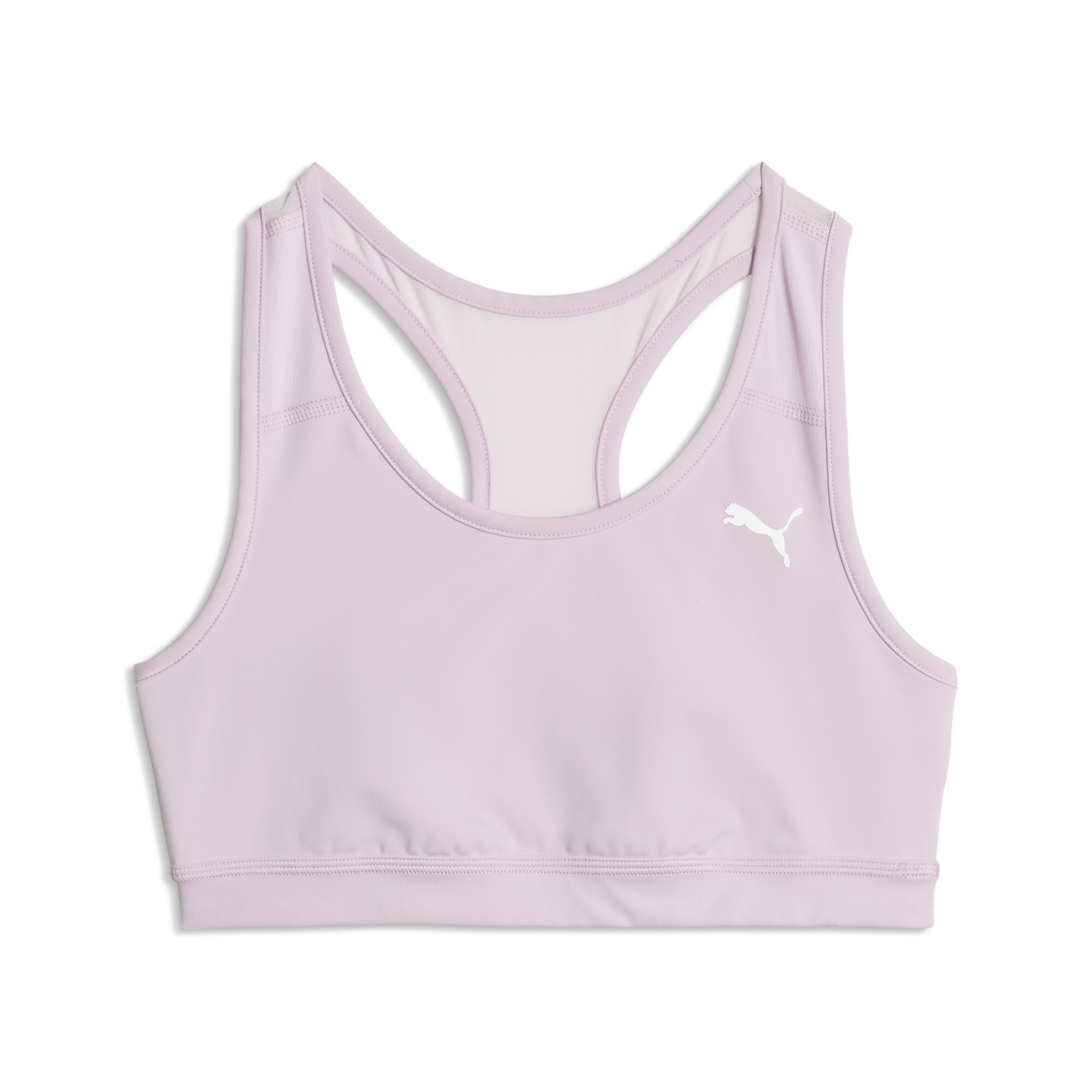 Puma Training Essentials bh voor Dames, Paars, Maat L