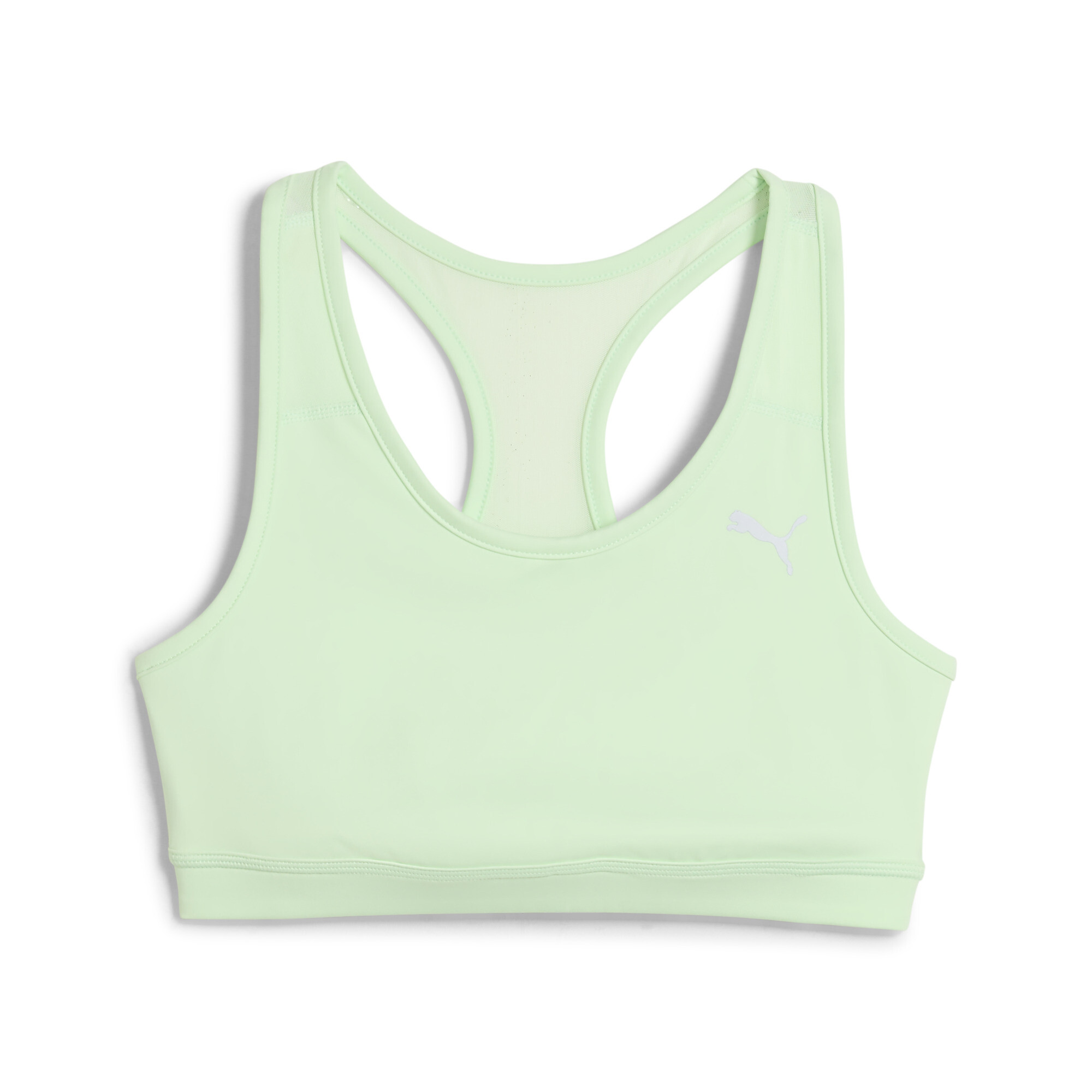 Puma Training Essentials BH Damen | Mit Plain | Fresh Mint | Größe: M