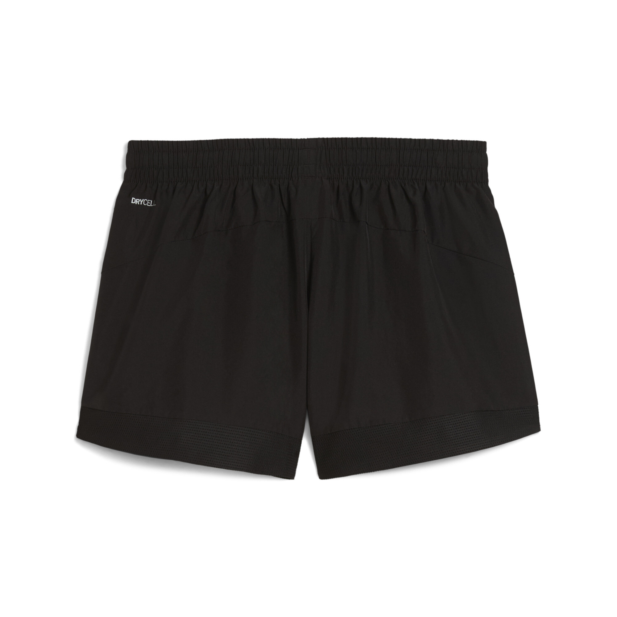 PUMA Training Essentials short voor Dames, Zwart, Maat XL thumbnail 2