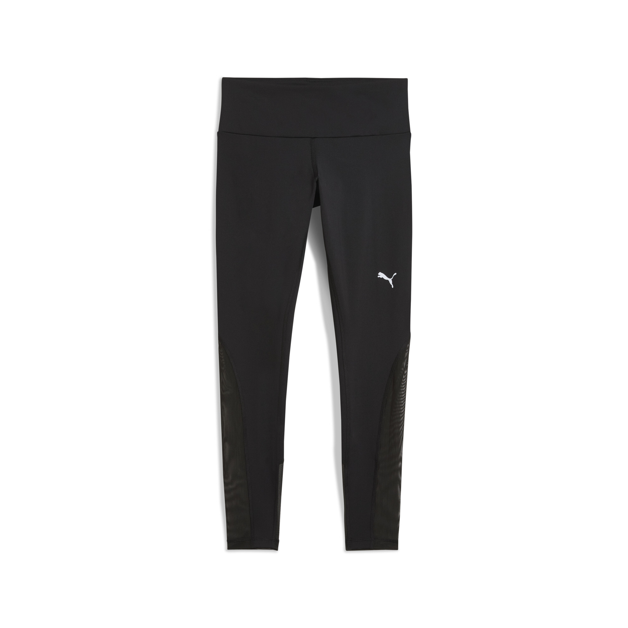 Puma Training Essentials Leggings Damen | Mit Logo Print | Black | Größe: XS