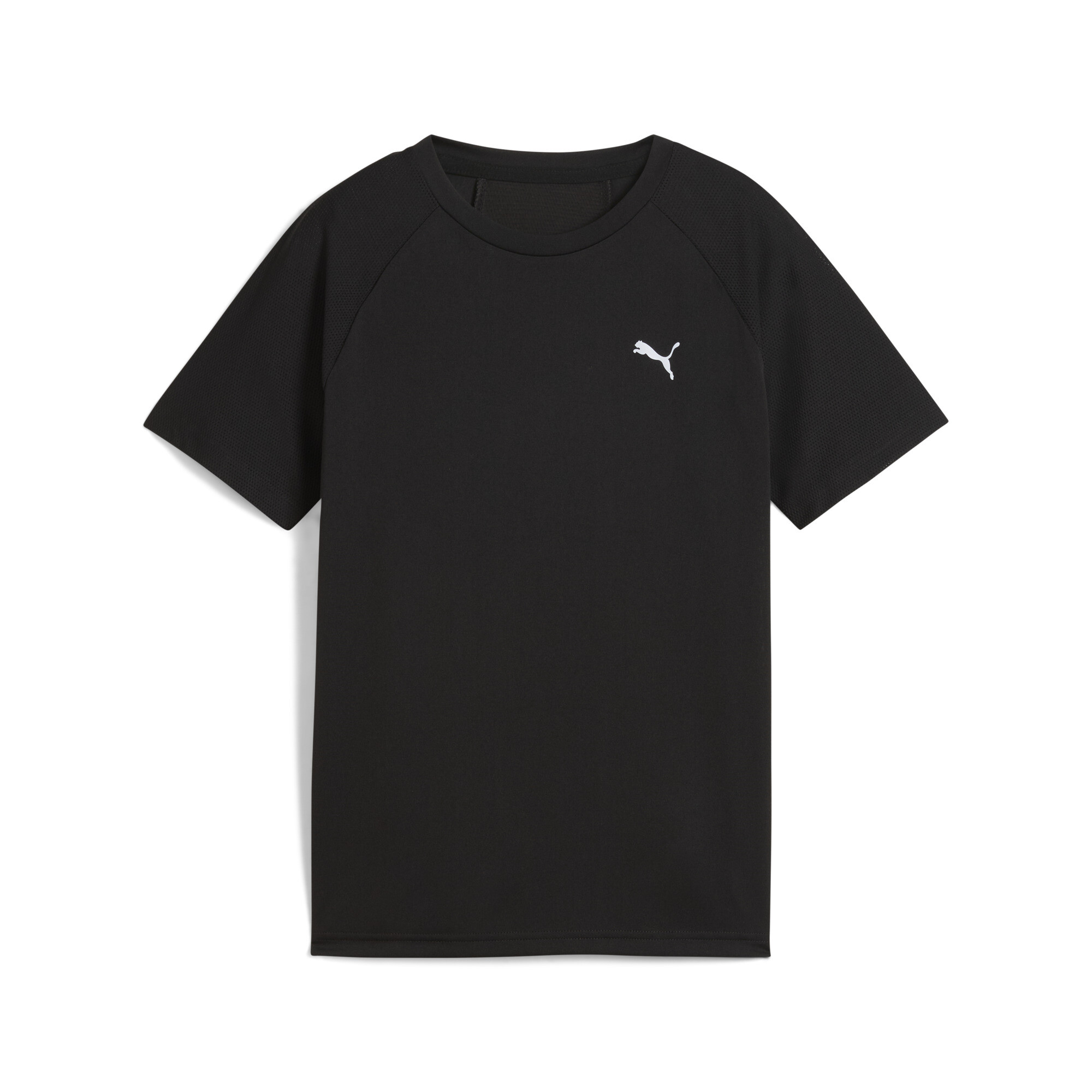 Puma Training Essentials T-Shirt Teenager Für Herren Für Damen Für Kinder | Mit Logo Print | Black | Größe: 13-14Y