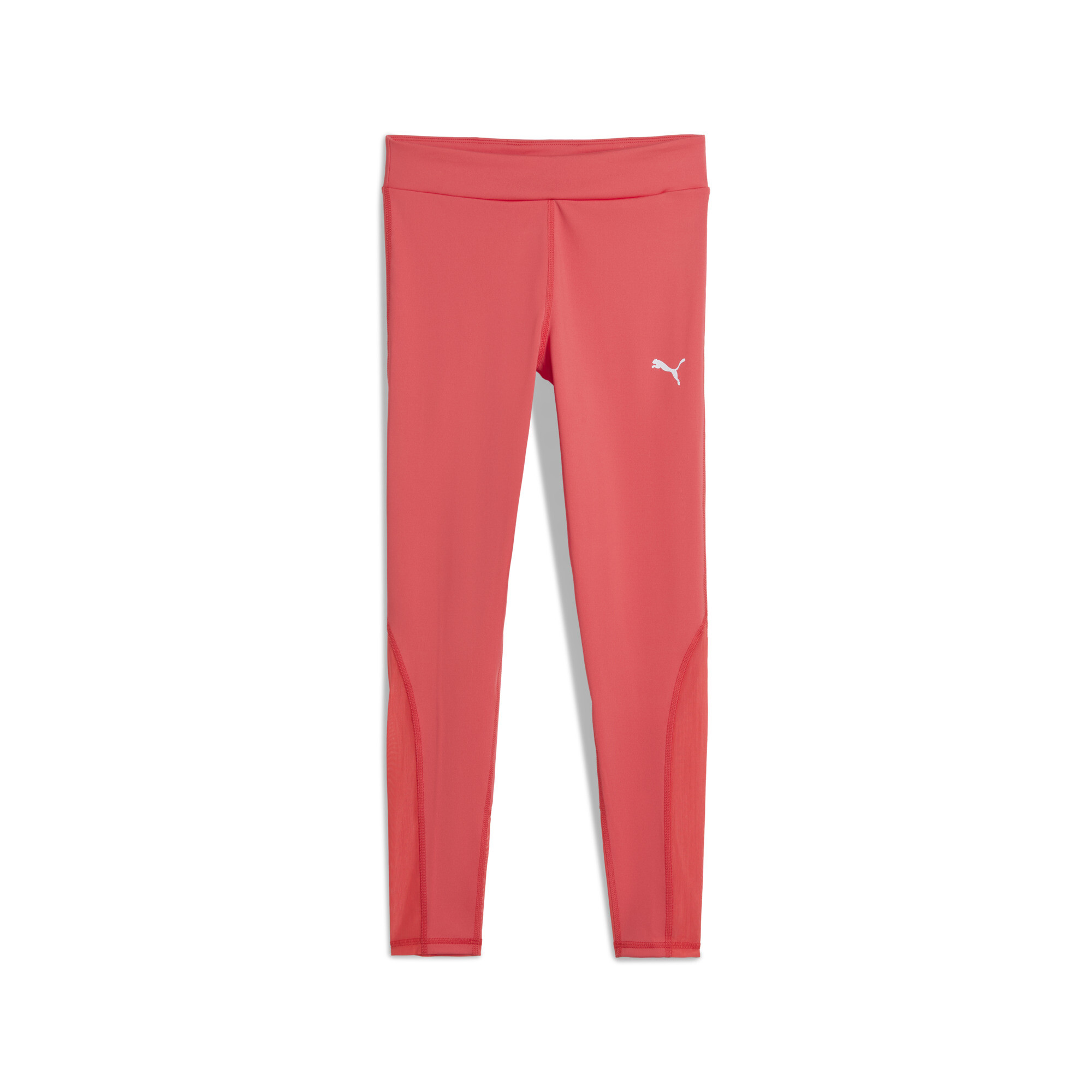 Puma Training Essentials Leggings Teenager Für Damen Für Kinder | Mit Logo Print | Active Red | Größe: 15-16Y