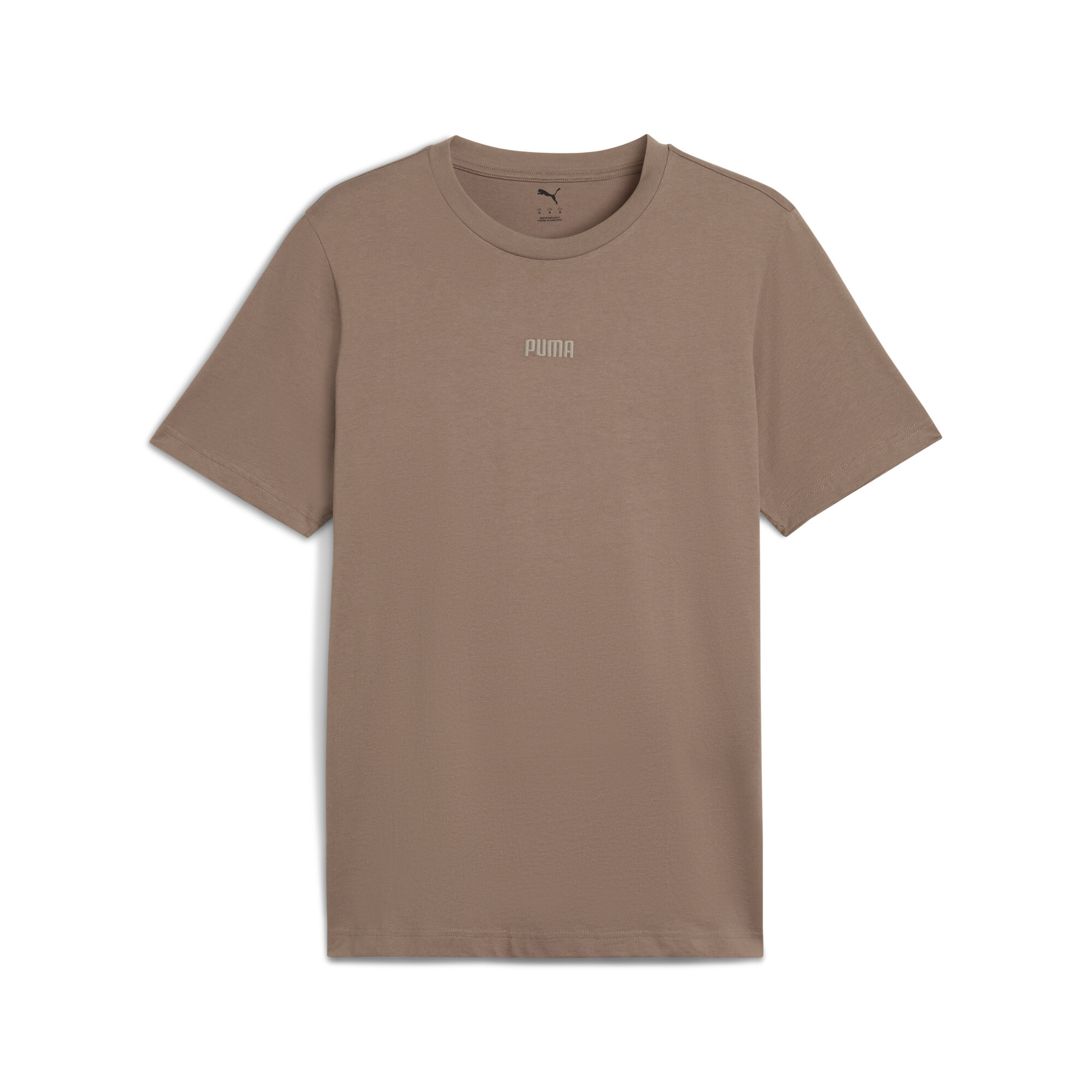 PUMA Elevated Essentials T-shirt voor Heren, Maat L