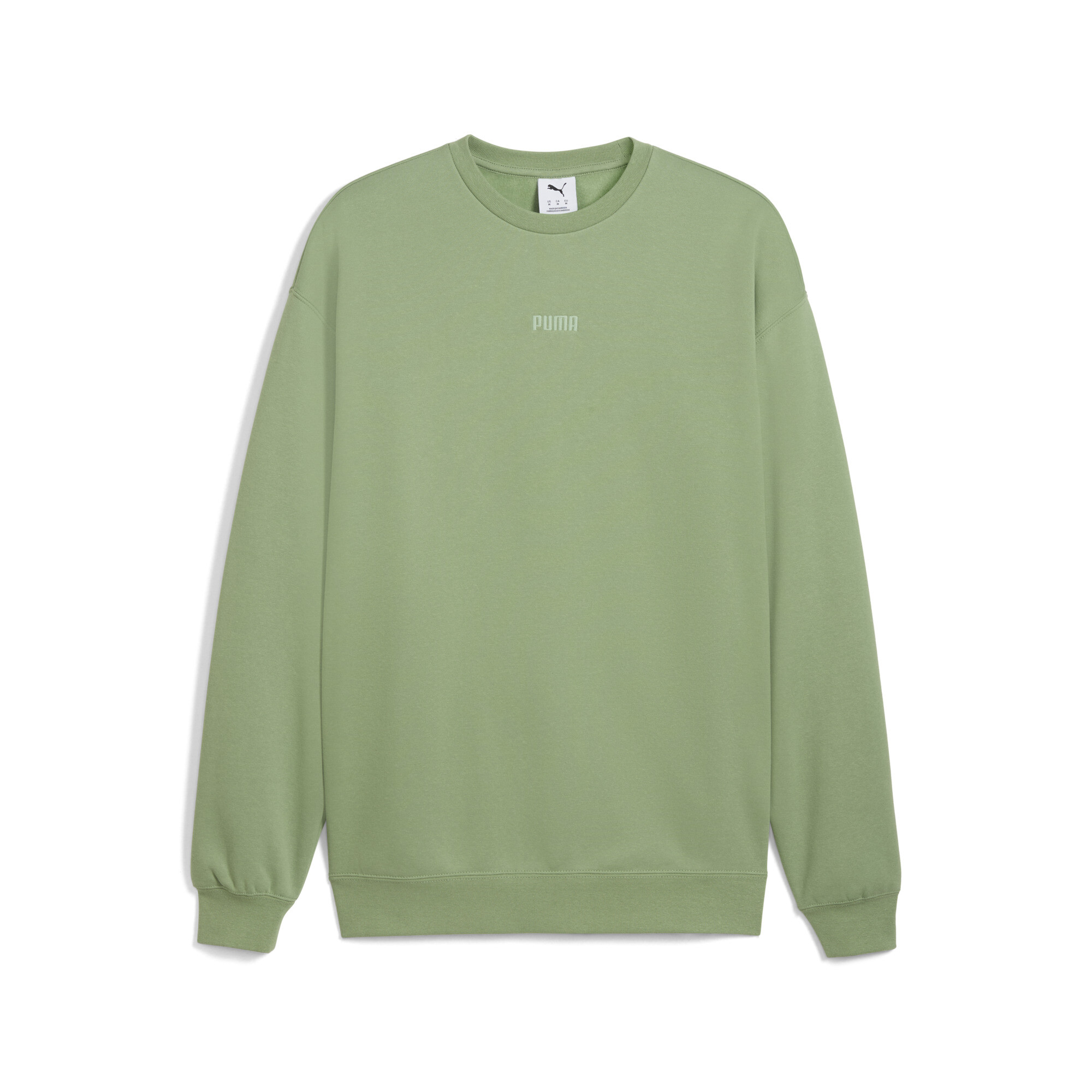 Sweat décontracté à col rond Elevated Essentials Homme - vue 2