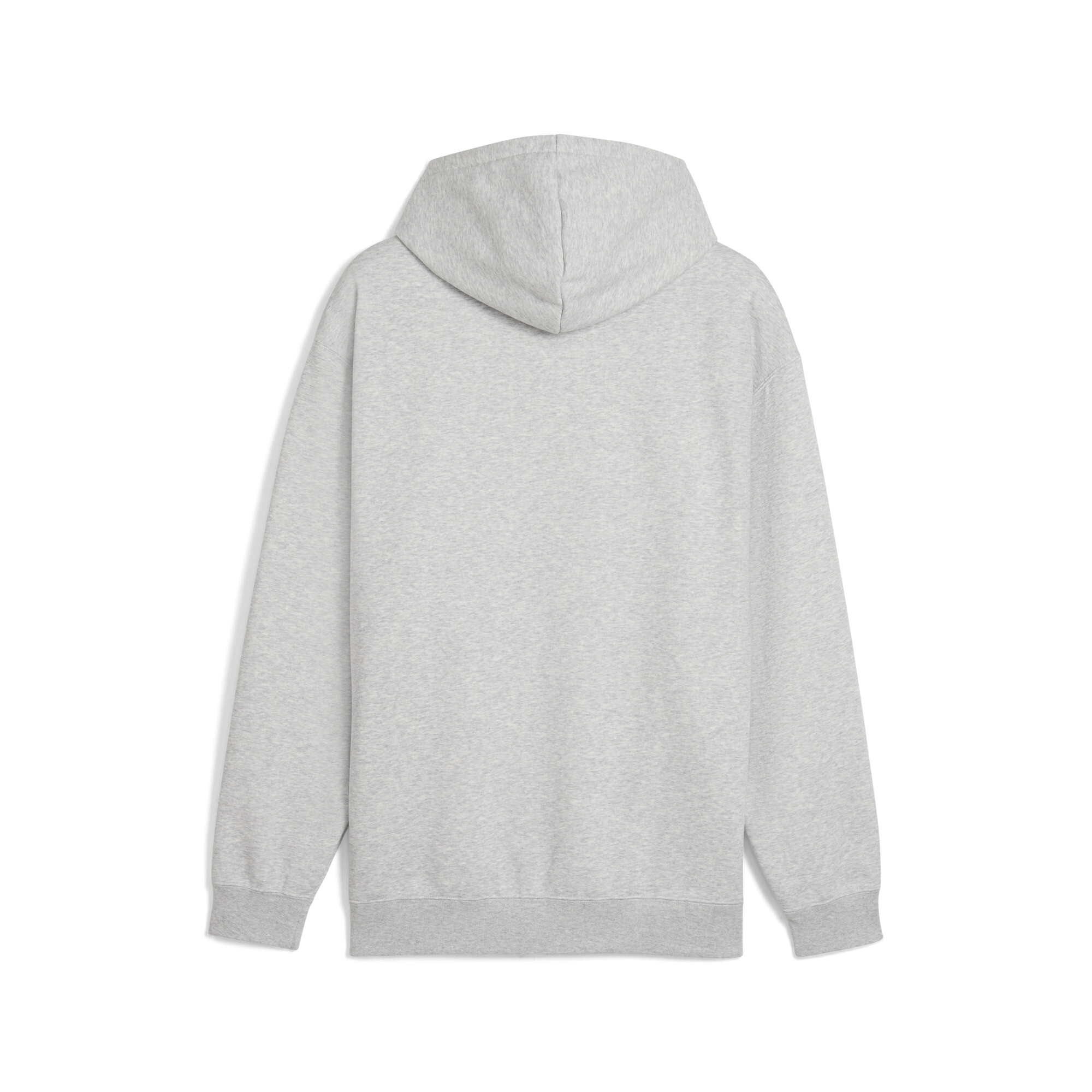 PUMA Elevated Essentials relaxte hoodie voor Heren, Grijs, Maat XXL thumbnail 2