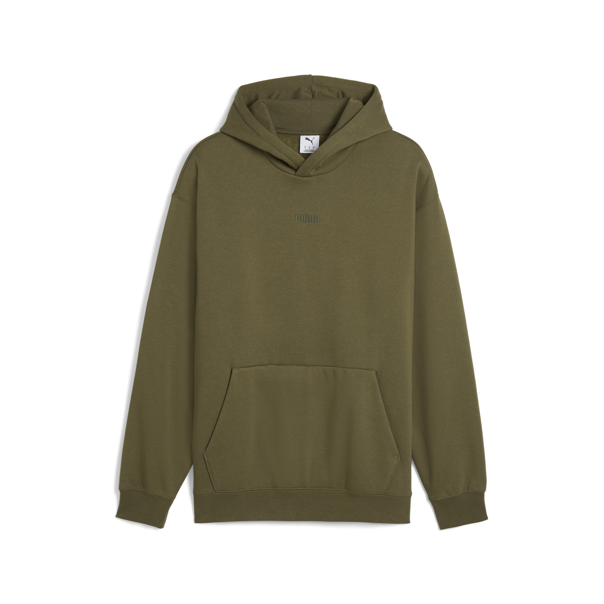 PUMA Elevated Essentials relaxte hoodie voor Heren, Maat 3XL