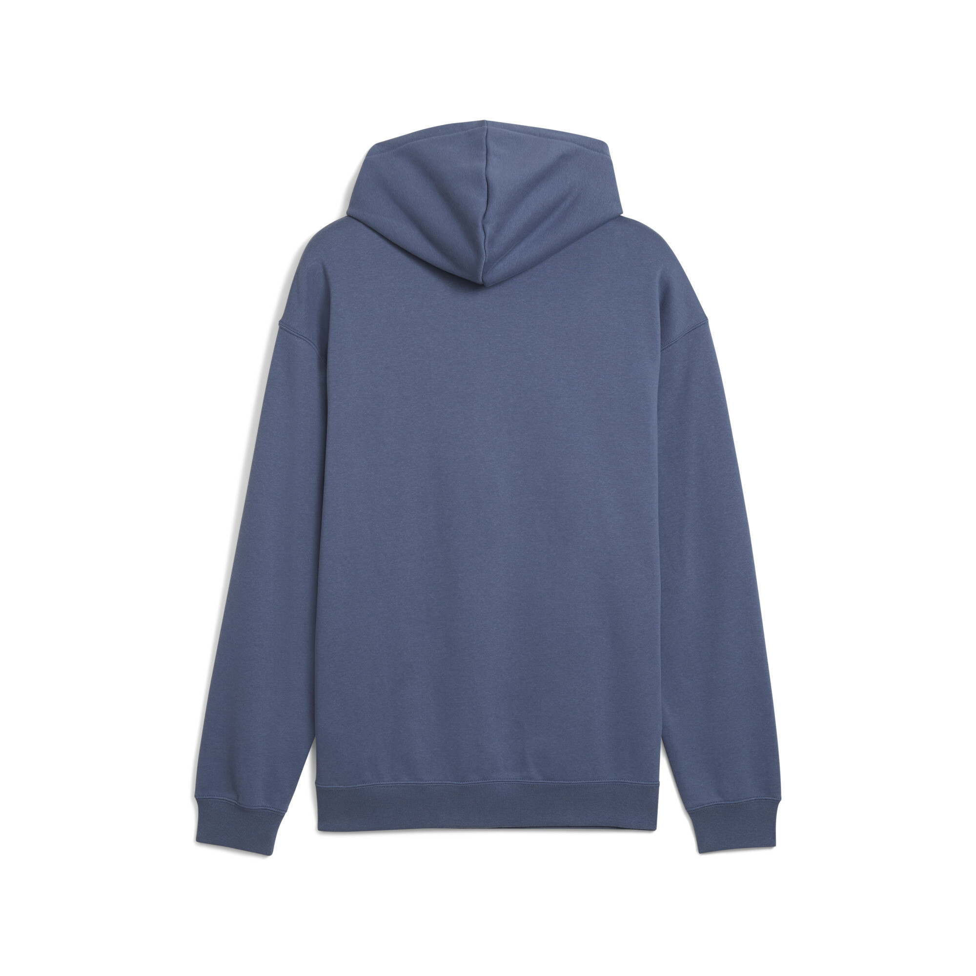 PUMA Elevated Essentials relaxte hoodie voor Heren, Blauw, Maat M thumbnail 2