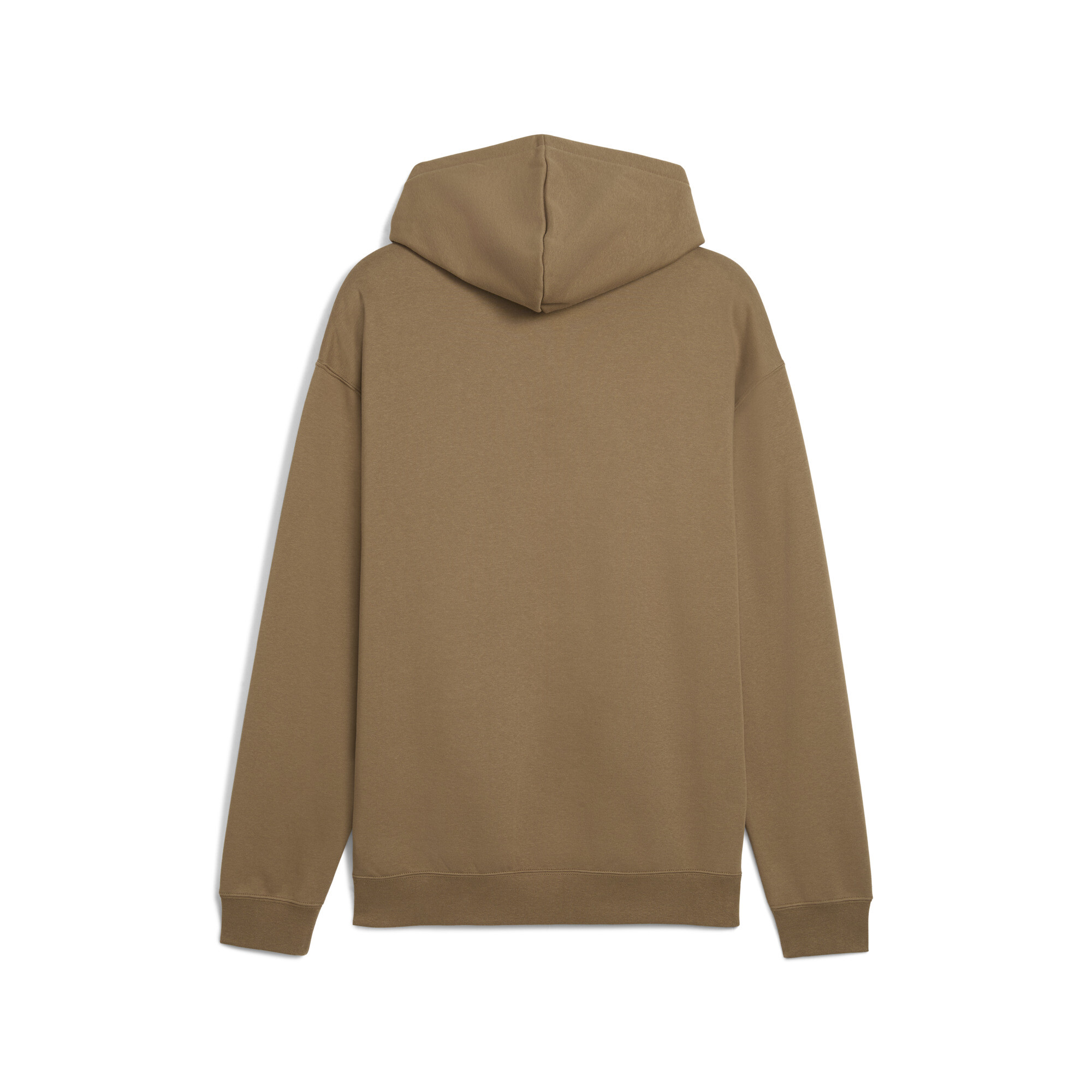 PUMA Elevated Essentials relaxte hoodie voor Heren, Zwart, Maat XL thumbnail 2