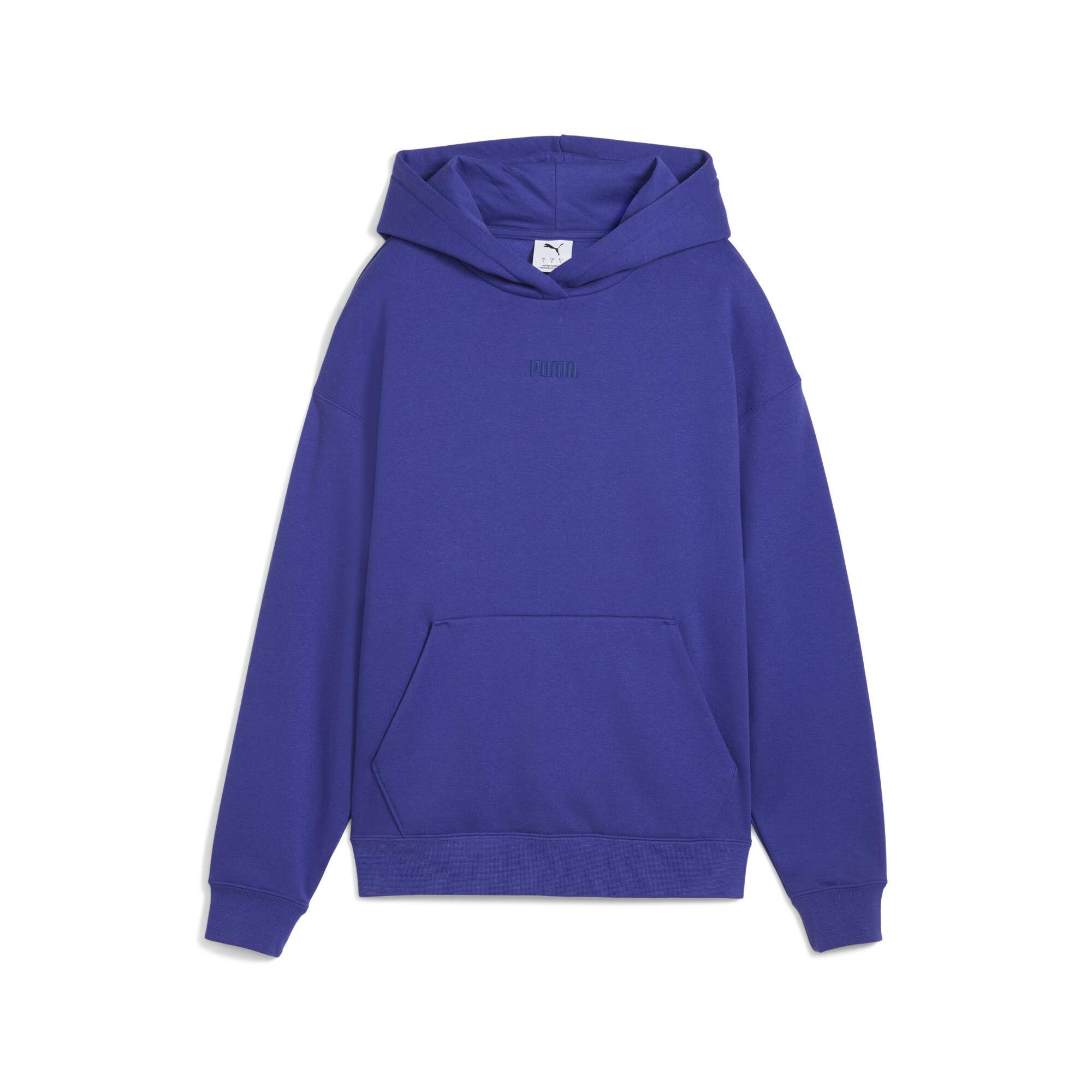 PUMA Elevated Essentials comfortabele hoodie voor Dames, Maat XXL
