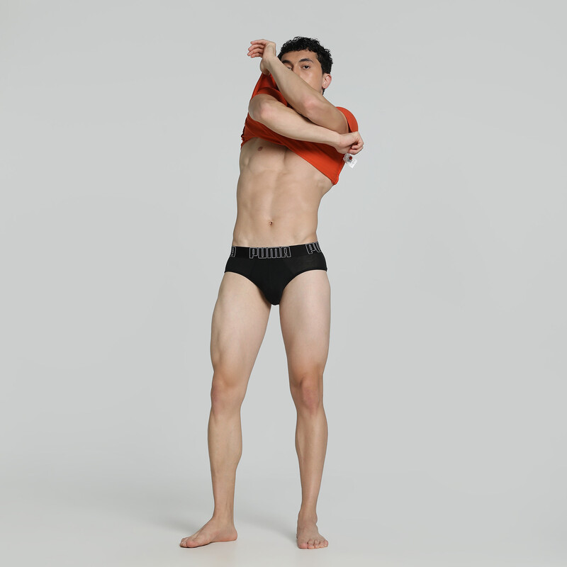 

Men's PUMA Bamboo Briefs