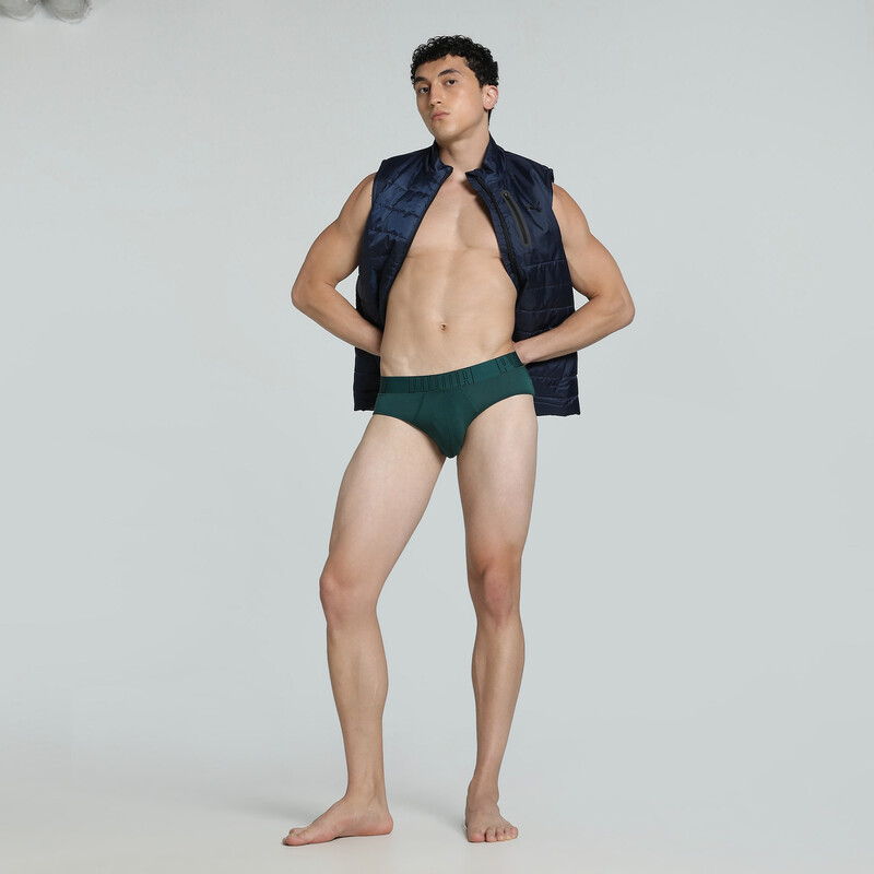 

Men's PUMA Bamboo Briefs