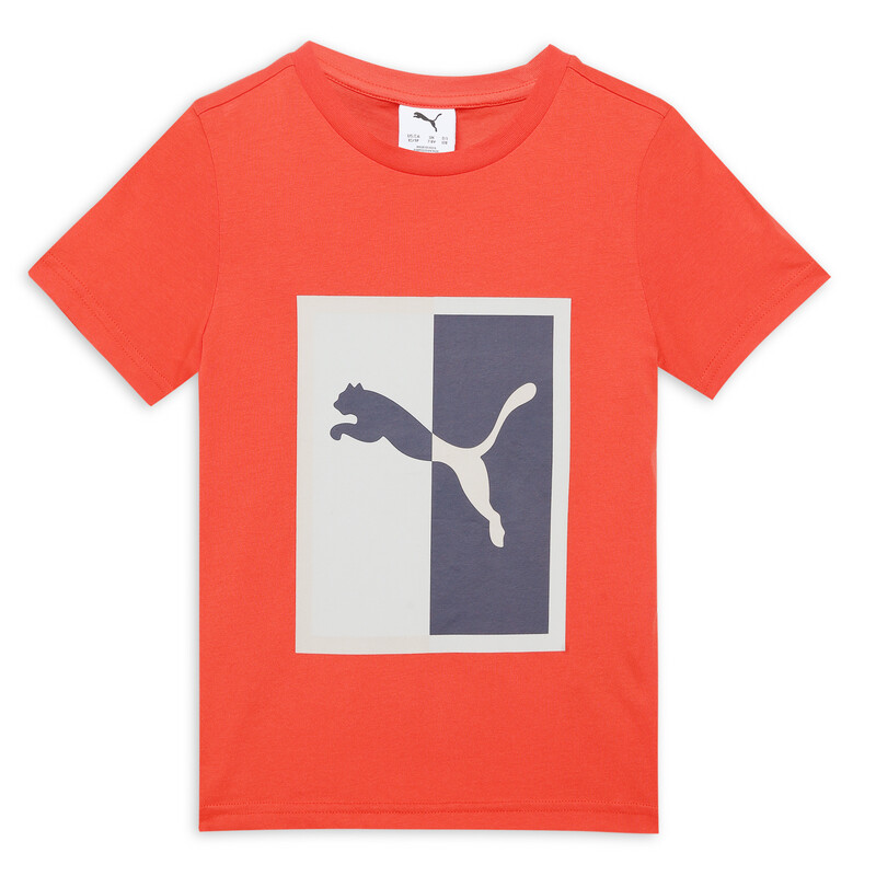 

PUMA Box Graphic Youth Tee