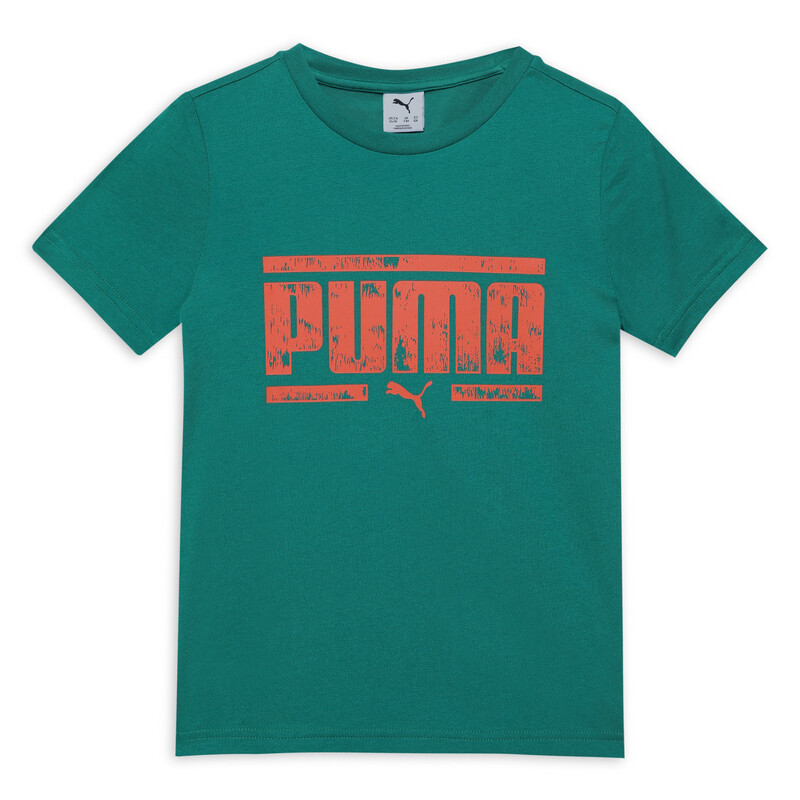 

PUMA Youth Graphic Tee