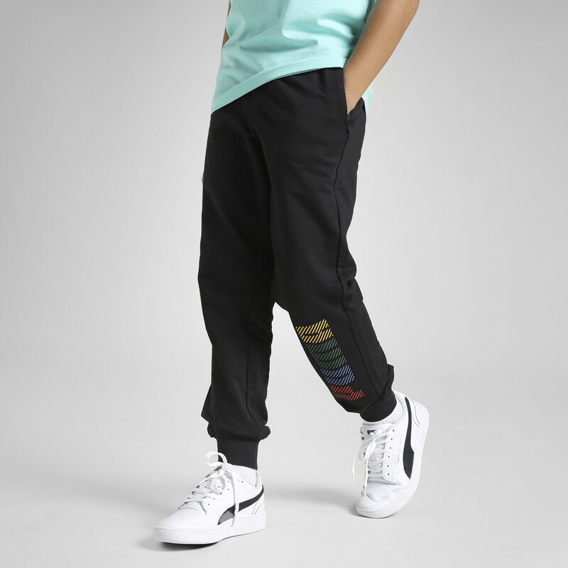 

PUMA Youth Graphic Pants