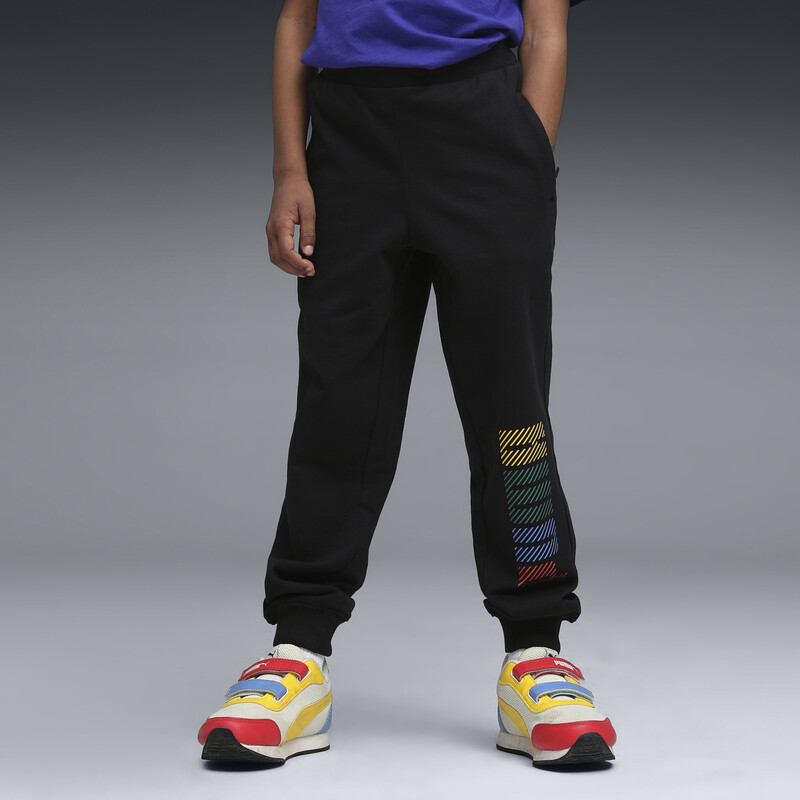 

PUMA Youth Graphic Pants