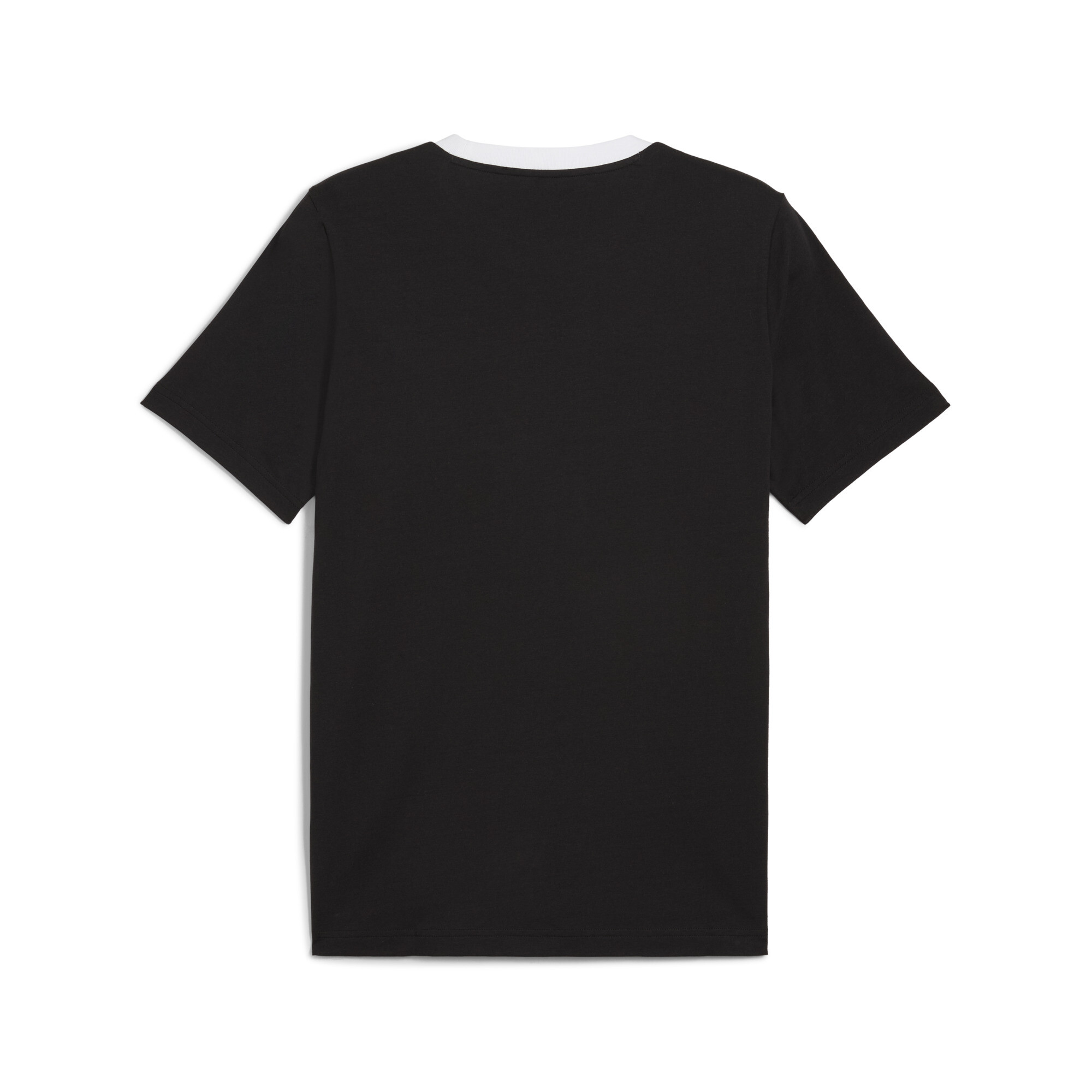 Around the Block T-shirt voor Heren, Zwart, Maat M | PUMA