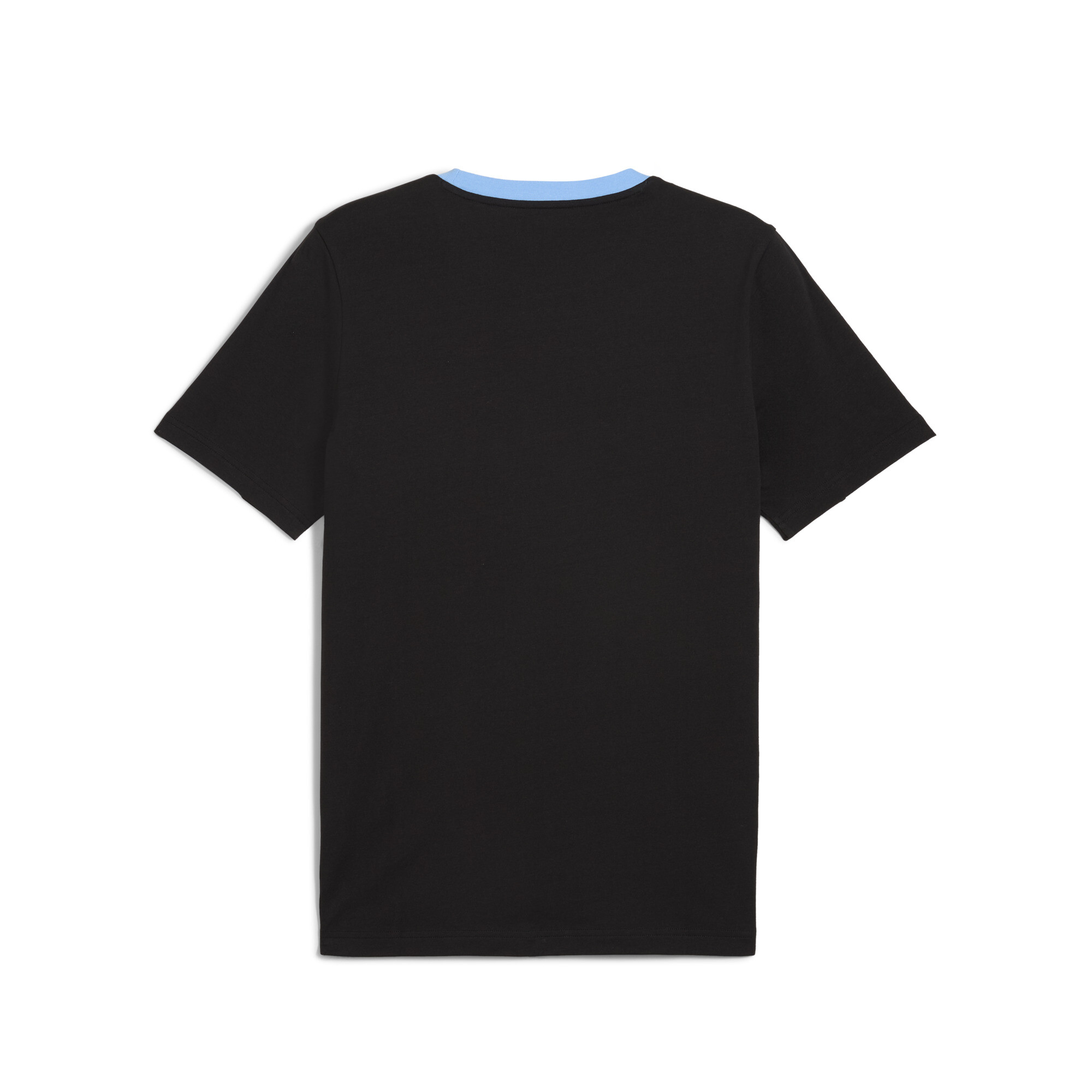 Around the Block T-shirt voor Heren, Blauw, Maat S | PUMA