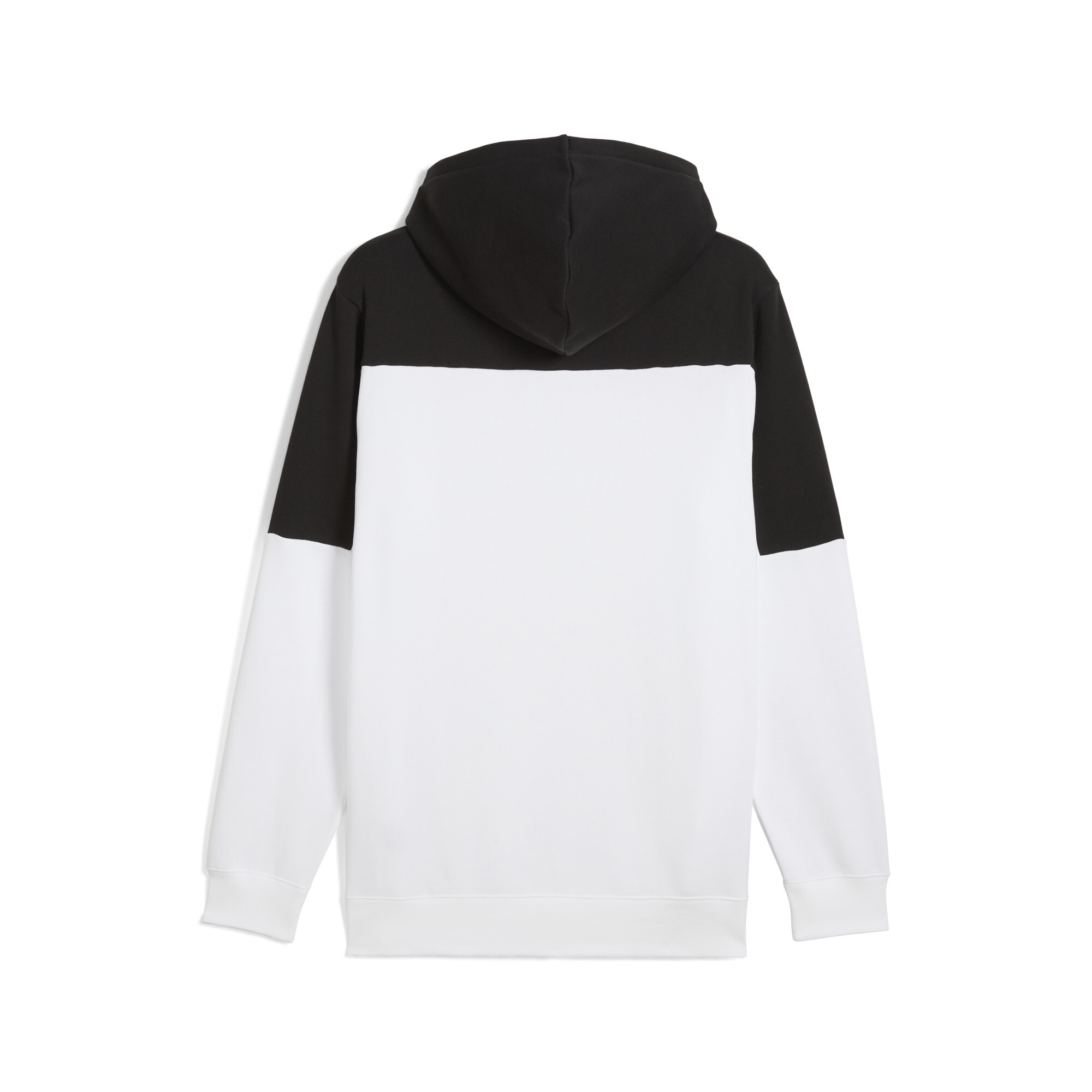 Around the Block hoodie voor Heren, Wit, Maat 3XL | PUMA