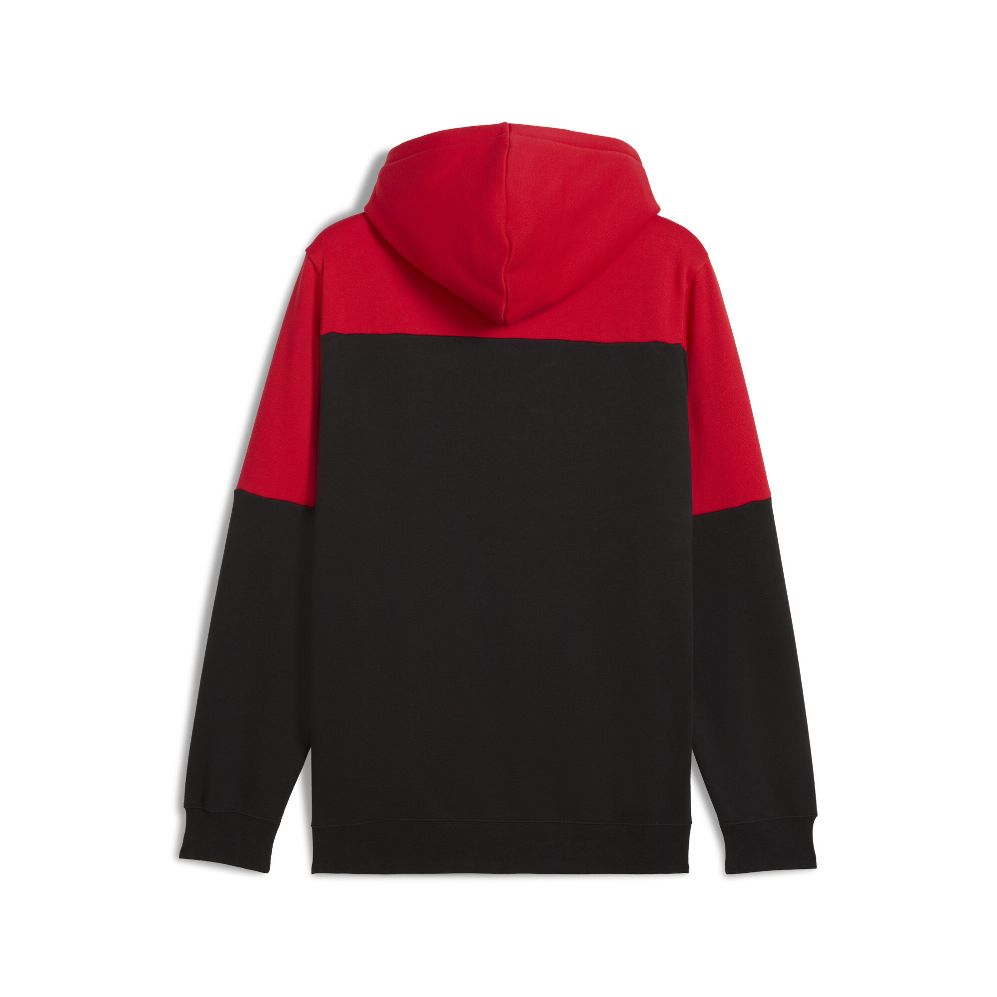 Around the Block hoodie voor Heren, Rood, Maat 3XL | PUMA