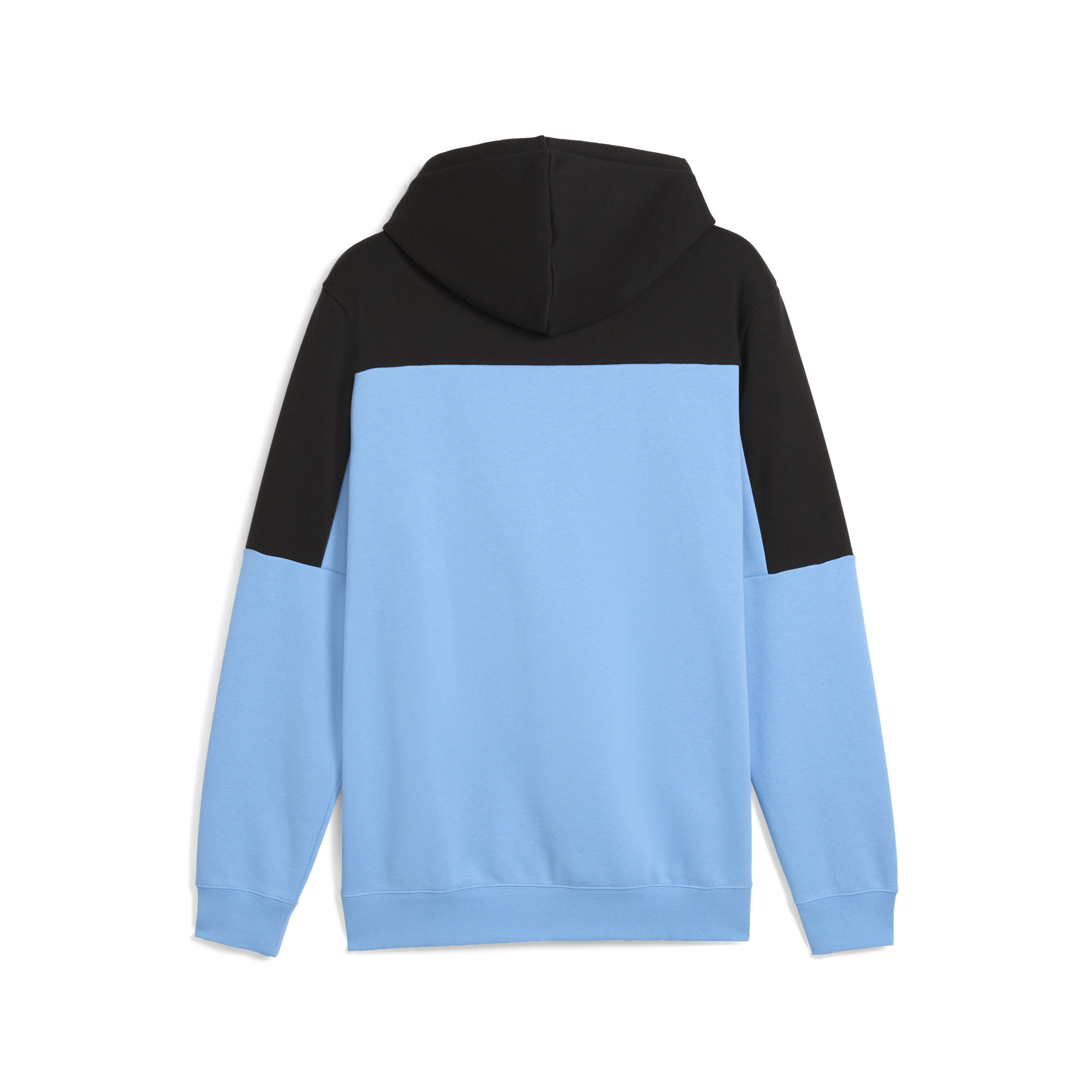Around the Block hoodie voor Heren, Blauw, Maat L | PUMA