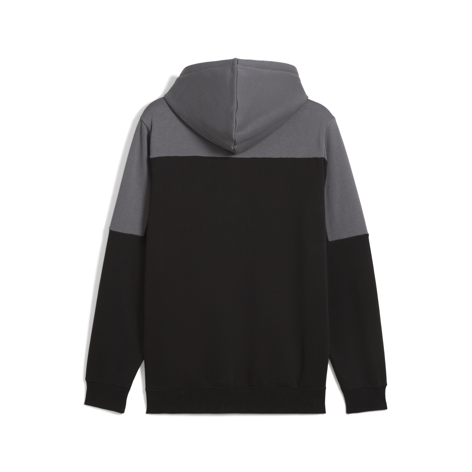 Around the Block hoodie voor Heren, Grijs, Maat M | PUMA