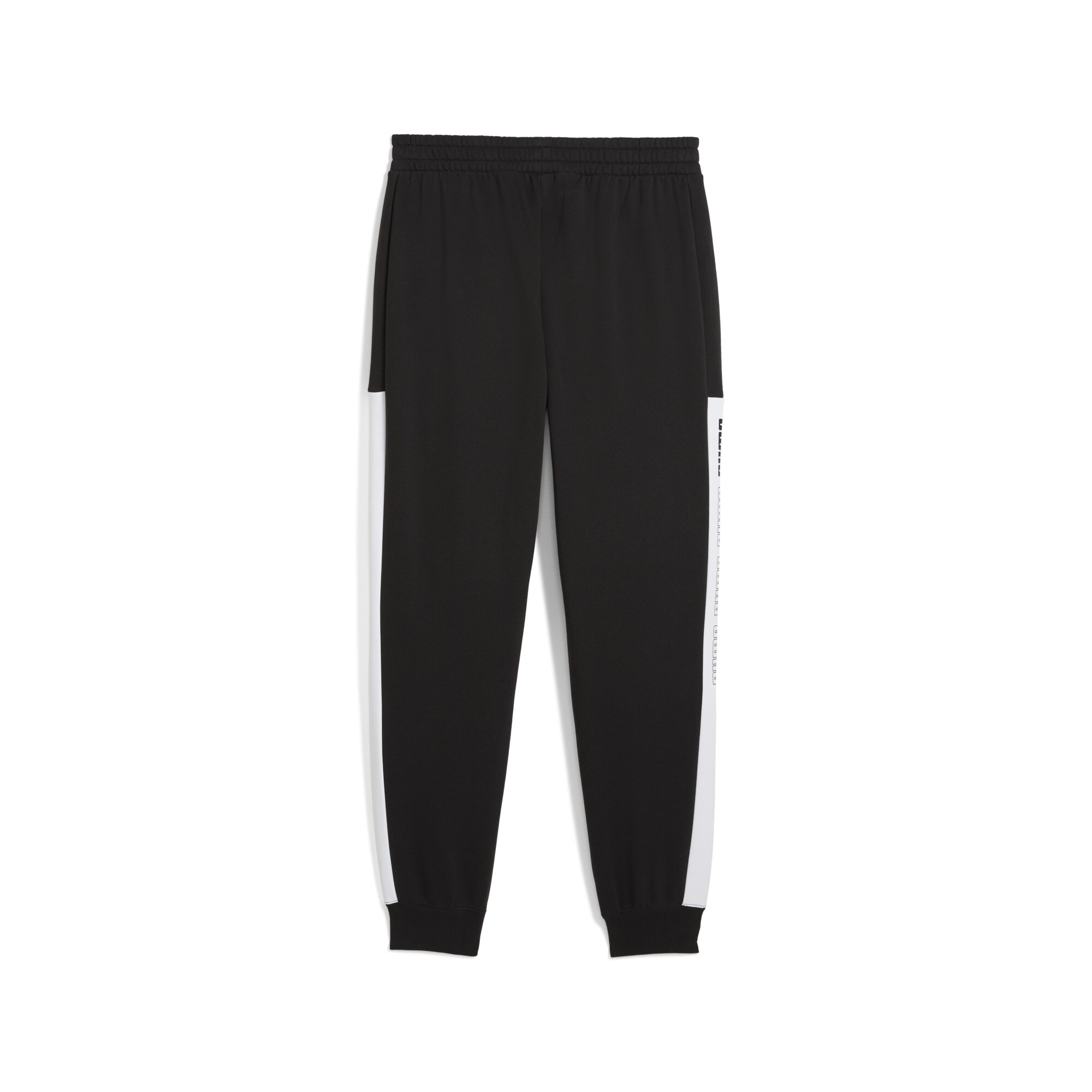 Around The Block joggingbroek voor Heren, Zwart, Maat M | PUMA