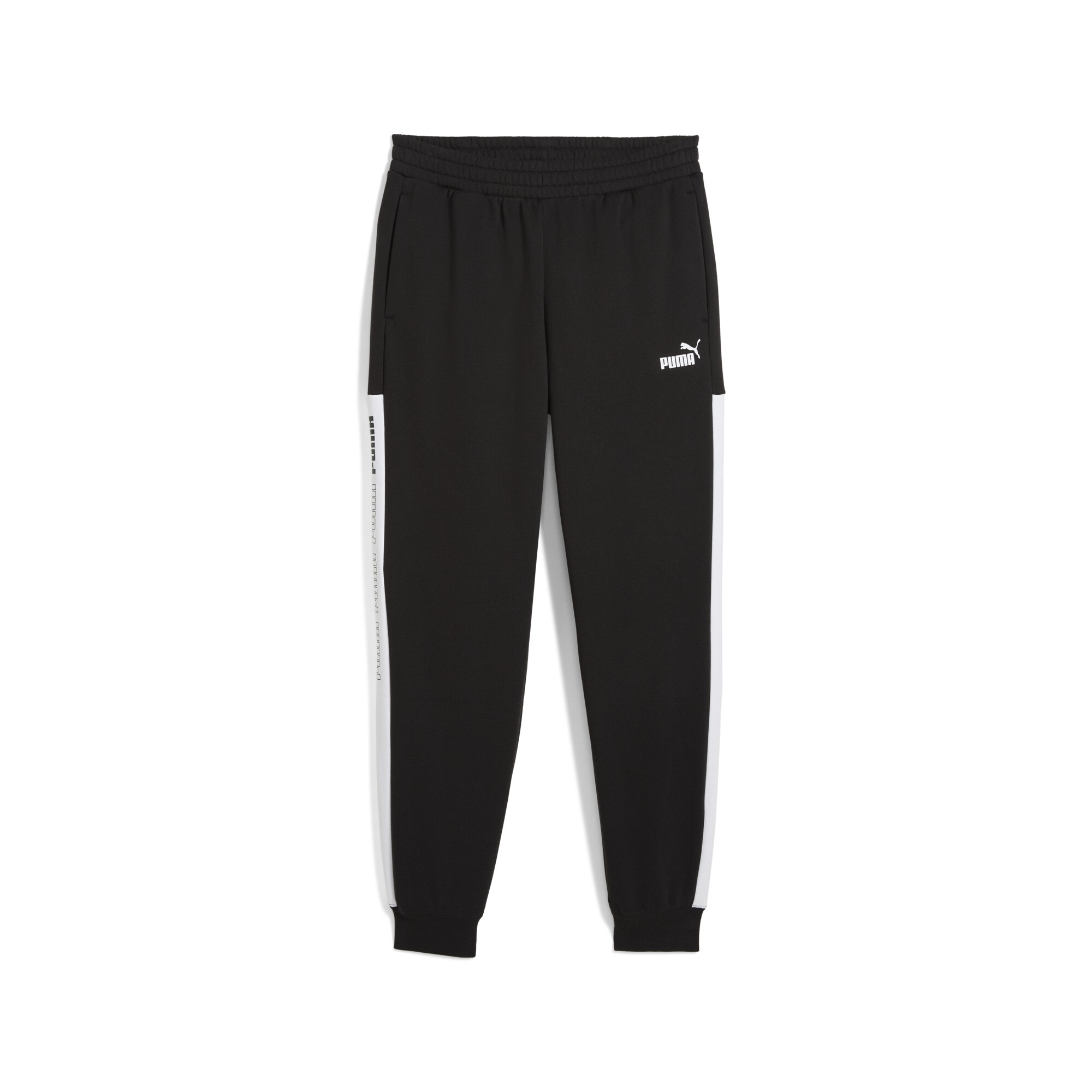 PUMA Around The Block joggingbroek voor Heren, Zwart, Maat 3XL thumbnail 3