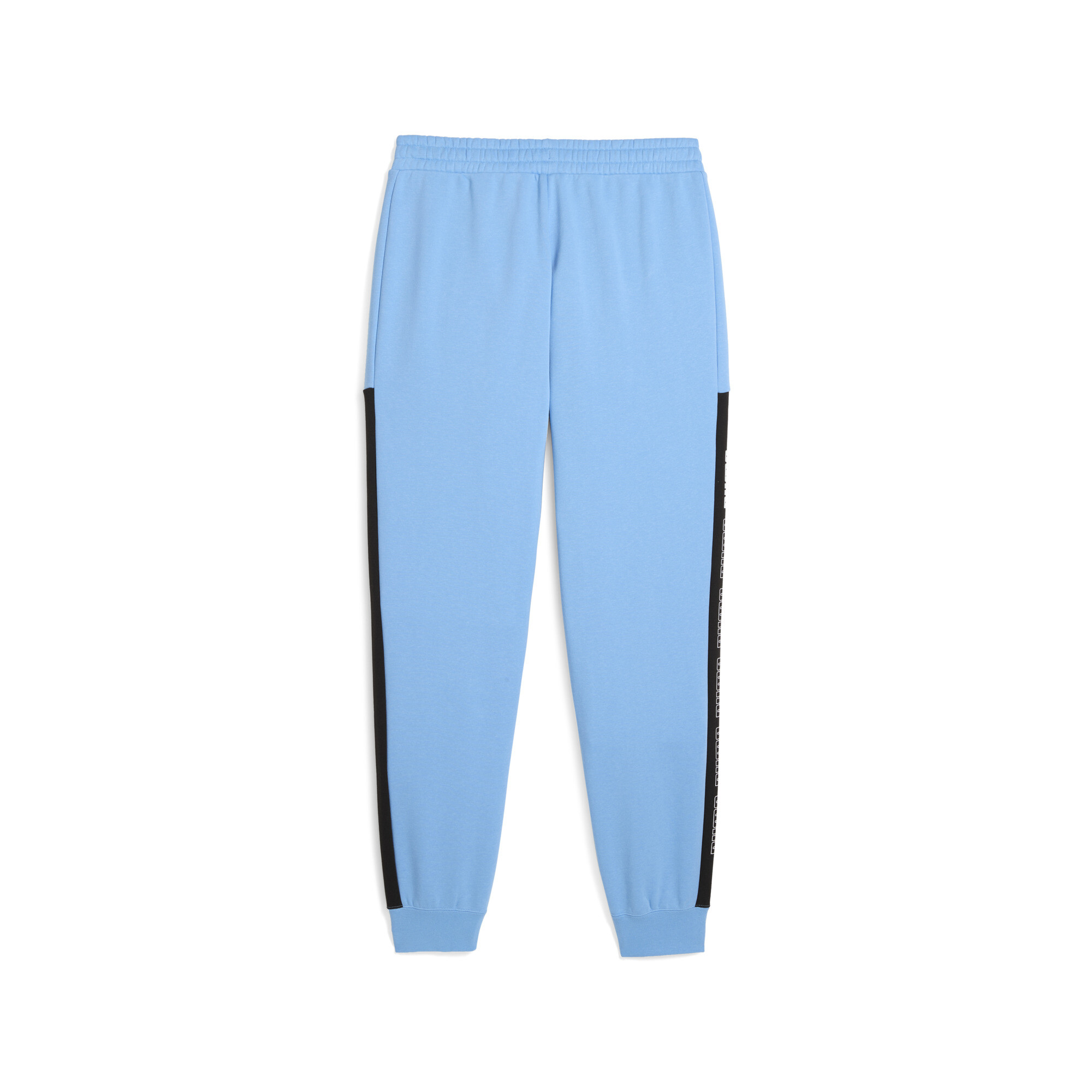 Around The Block joggingbroek voor Heren, Blauw, Maat S | PUMA