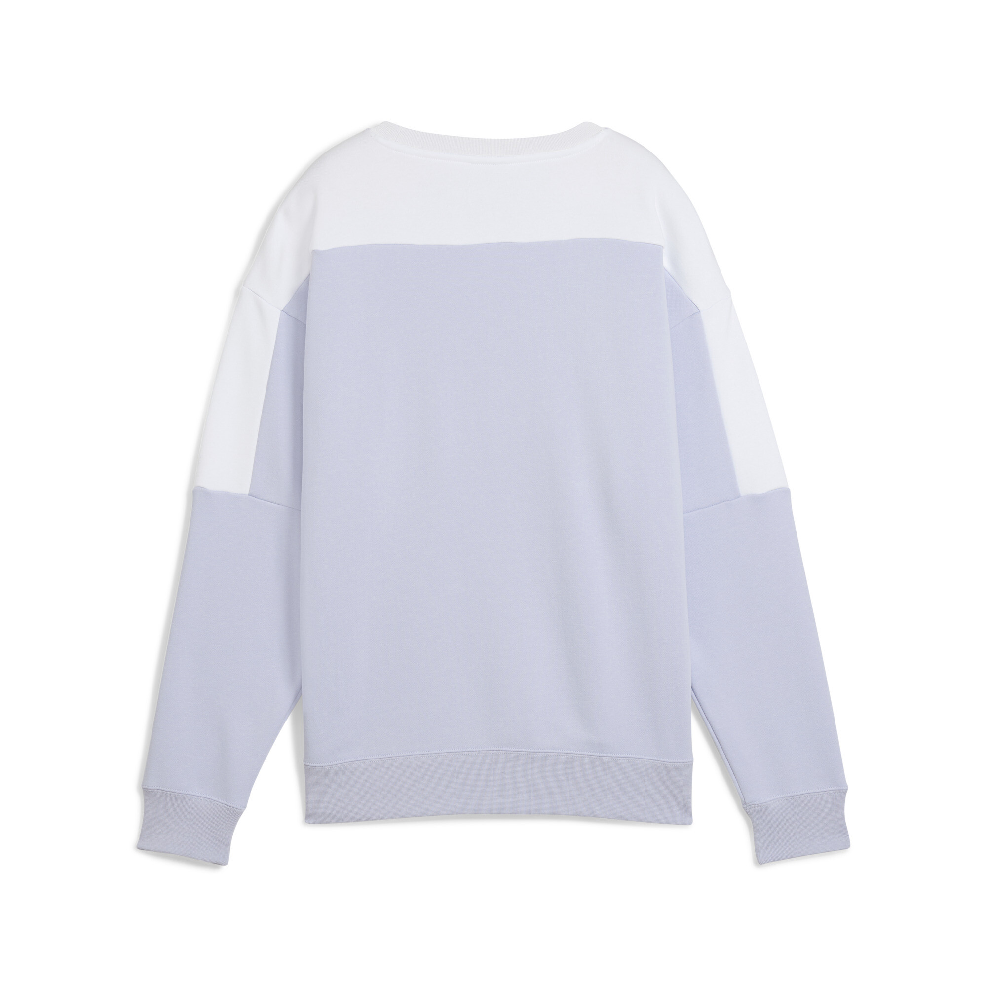 PUMA Around The Block top met ronde hals voor Dames, Cool Weather
