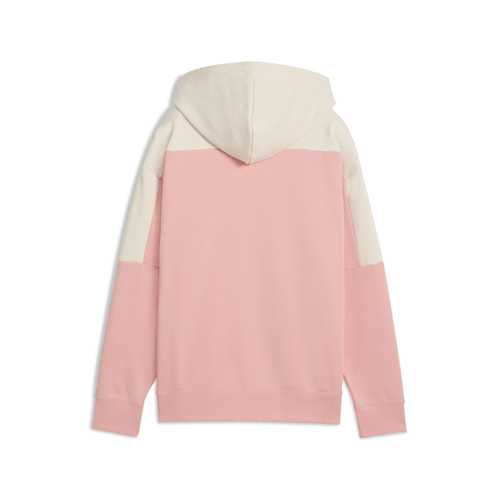 PUMA Around the Block hoodie voor Dames, Roze