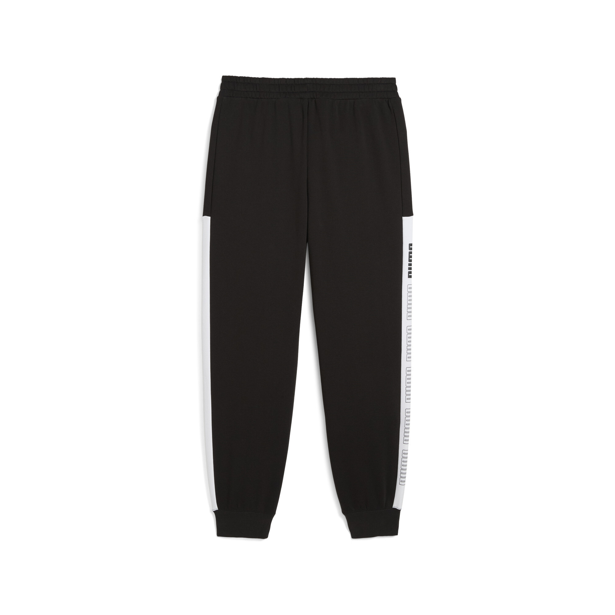 PUMA Around The Block joggingbroek voor Dames, Zwart