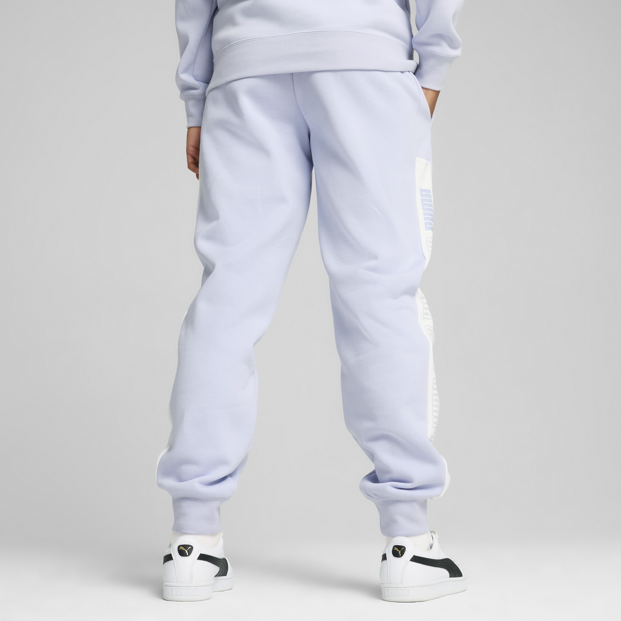 PUMA Around The Block joggingbroek voor Dames, Maat L thumbnail 5