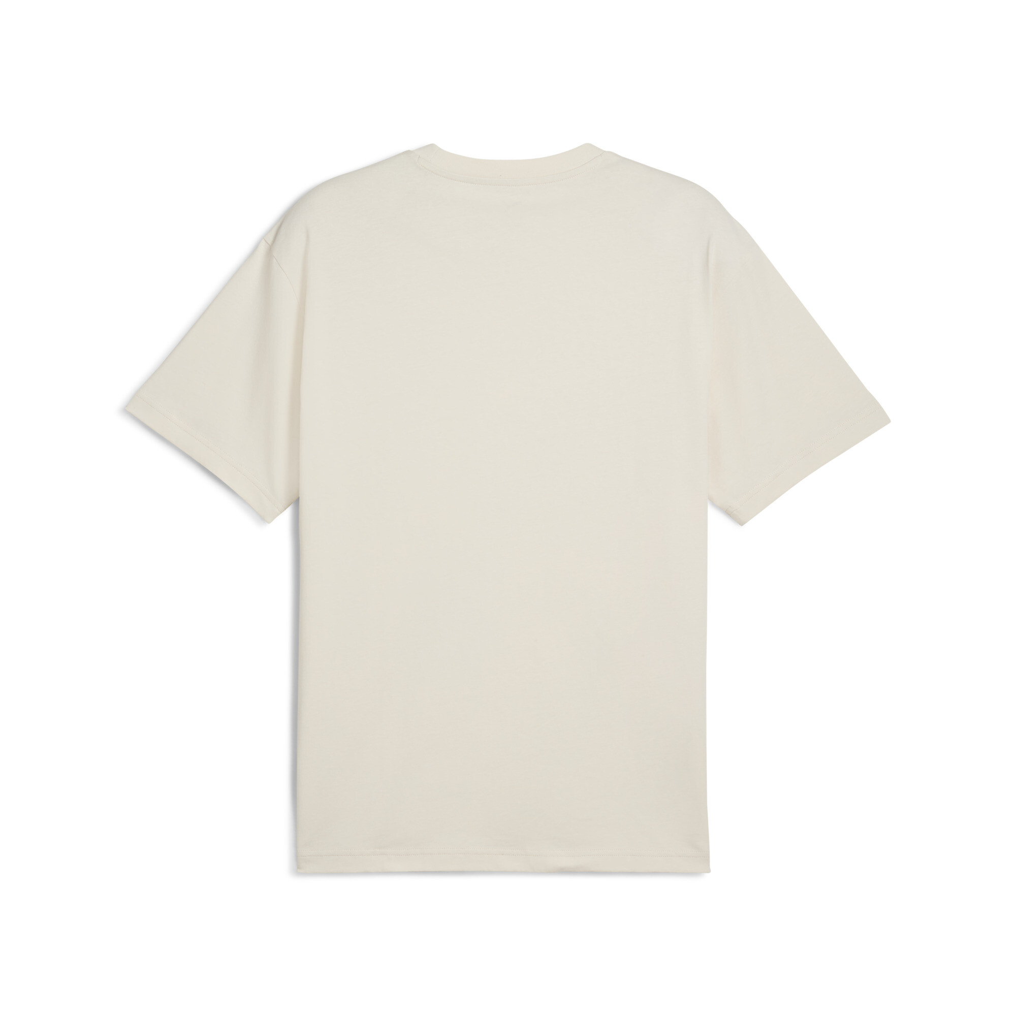 PUMA Essentials Elevated uniseks T-shirt voor Dames, Alpine Snow