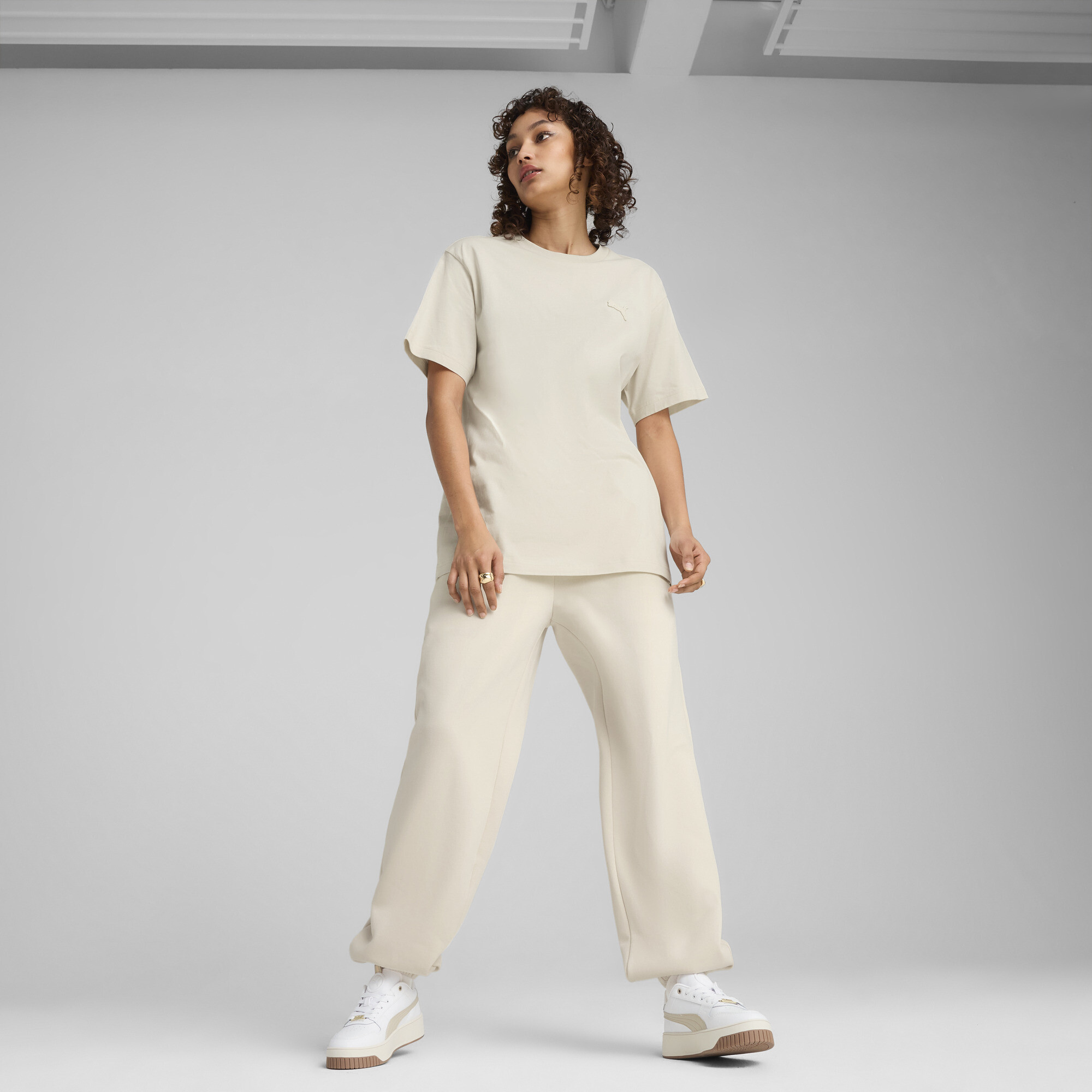 PUMA Essentials Elevated uniseks T-shirt, Maat XXL thumbnail 6