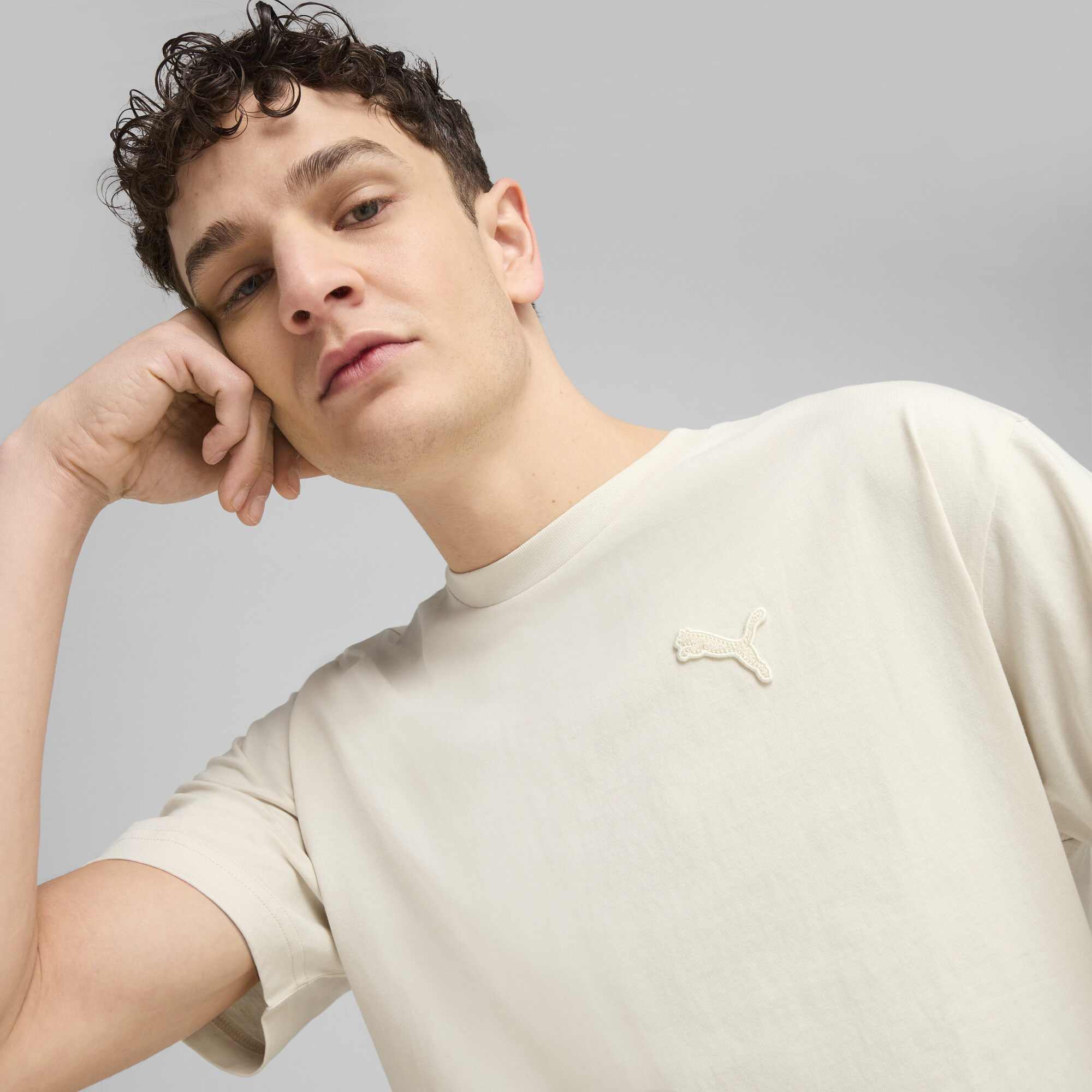 PUMA Essentials Elevated uniseks T-shirt, Maat XXL thumbnail 4