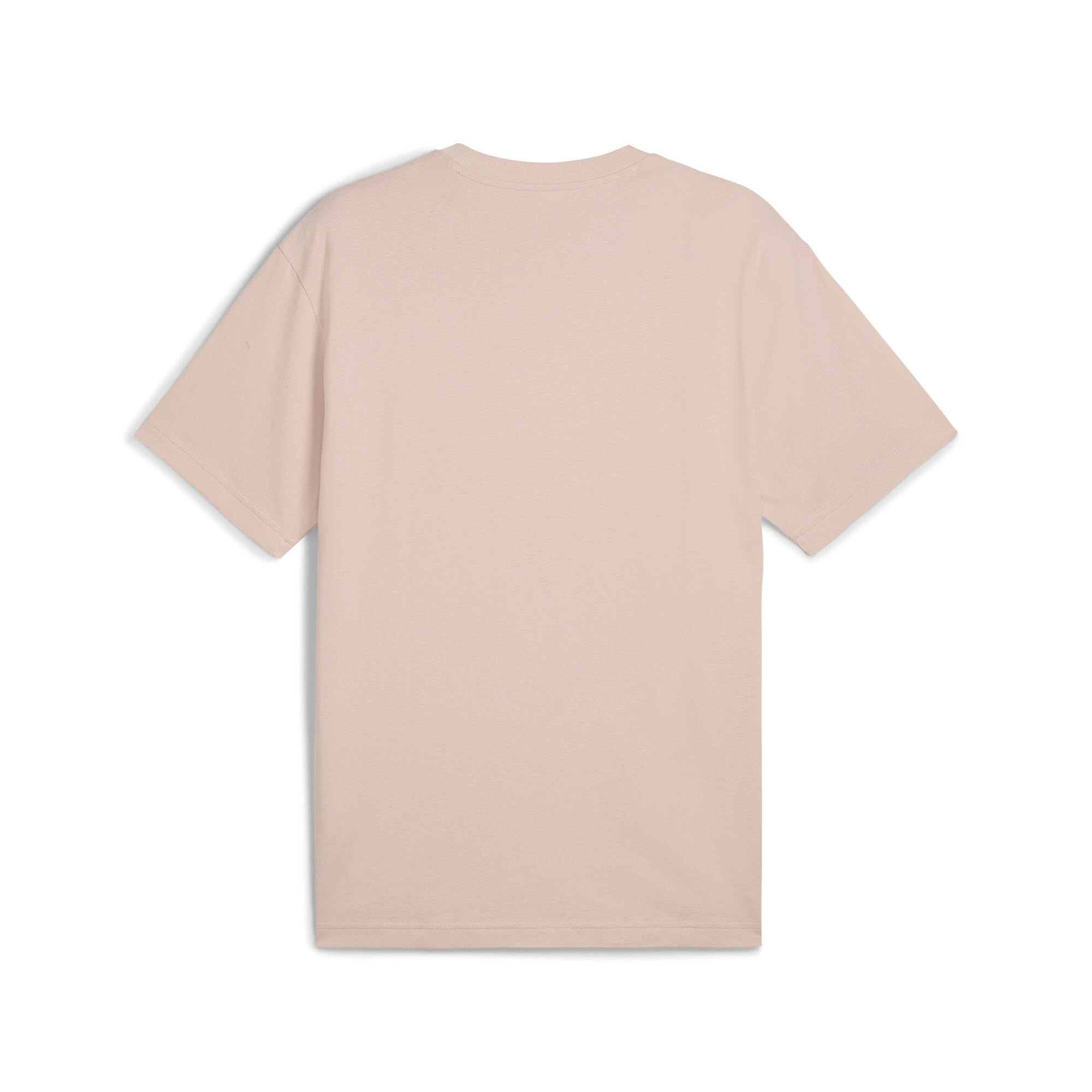 PUMA Essentials Elevated uniseks T-shirt, Roze