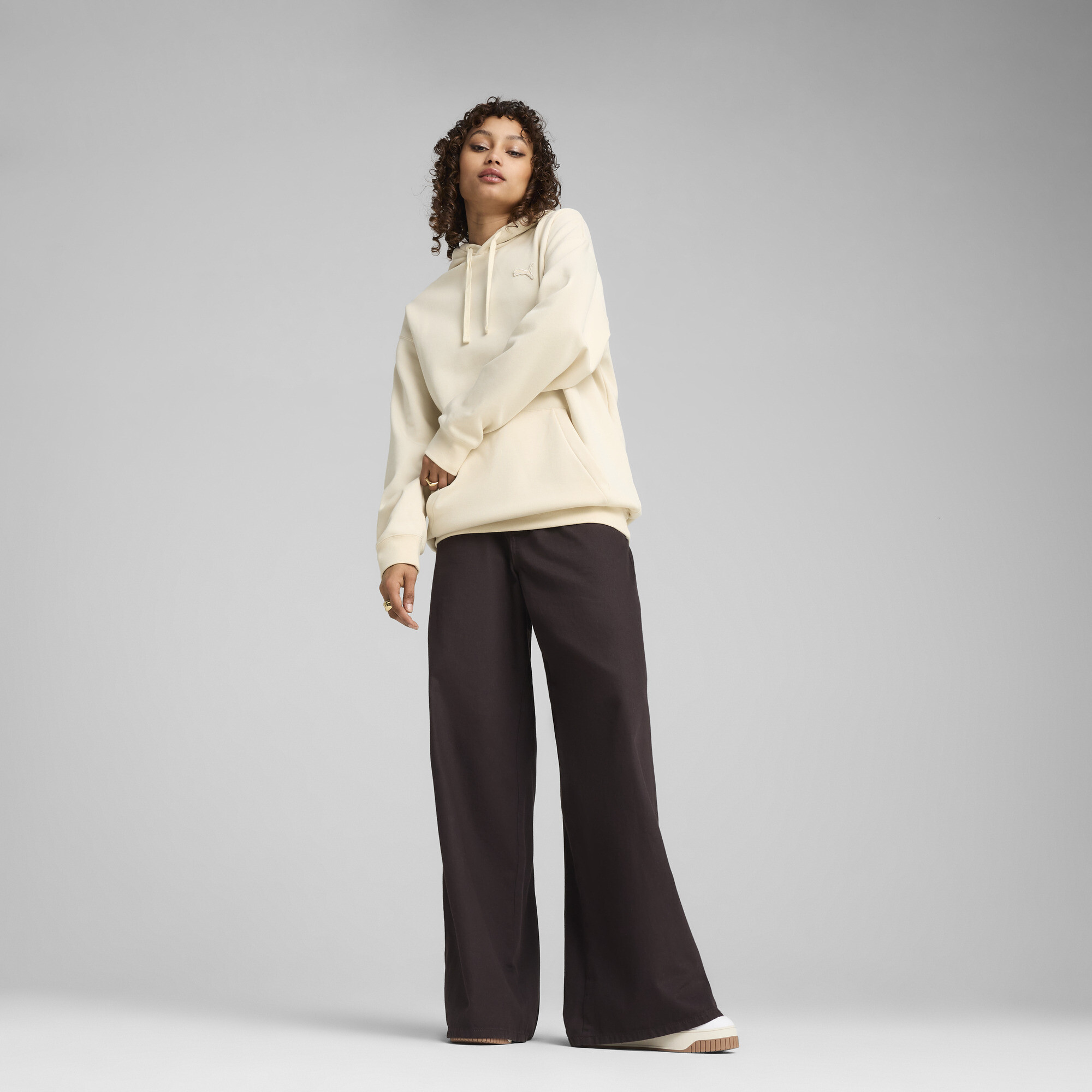 PUMA Essentials Elevated uniseks hoodie, Maat XL thumbnail 7