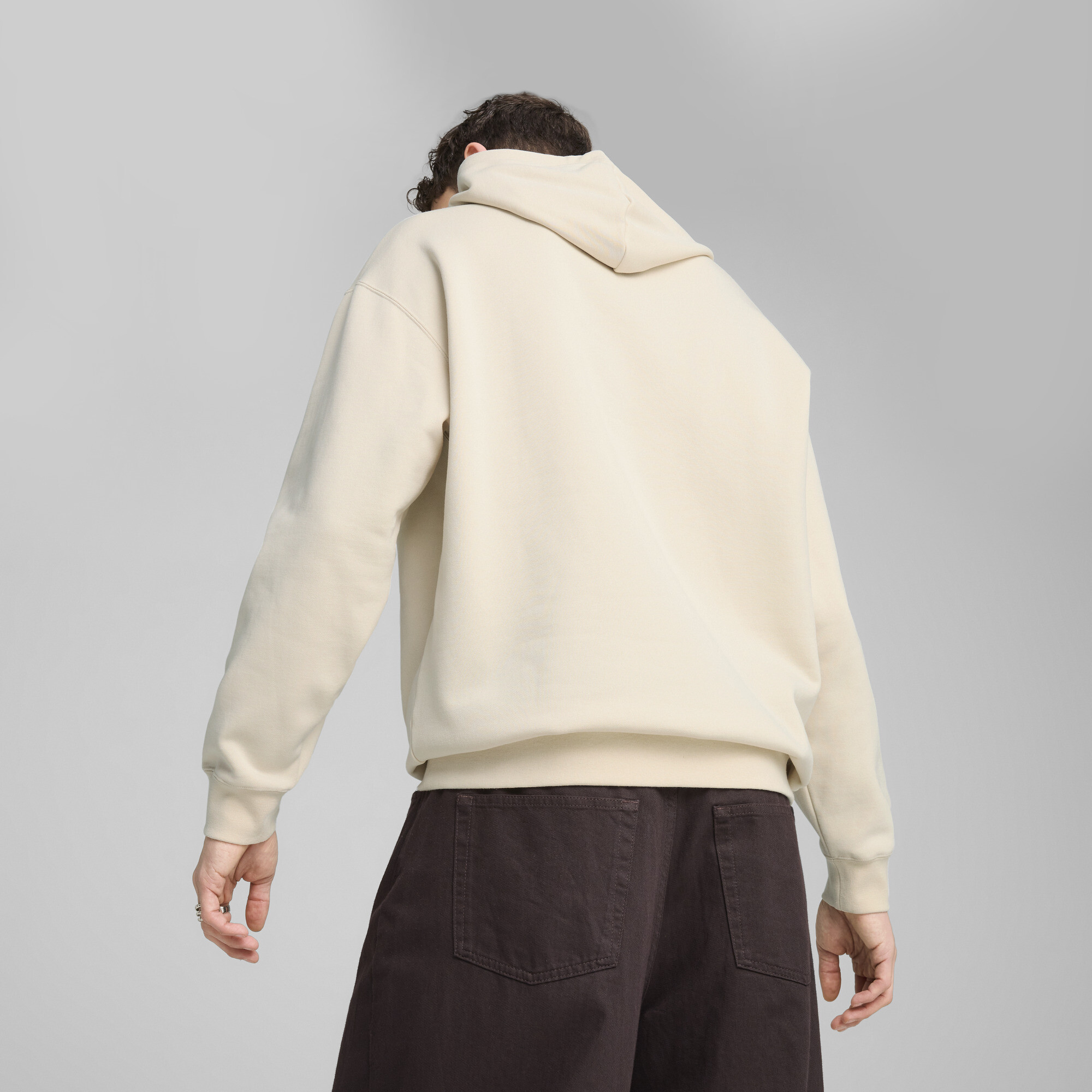 PUMA Essentials Elevated uniseks hoodie, Maat XL thumbnail 5